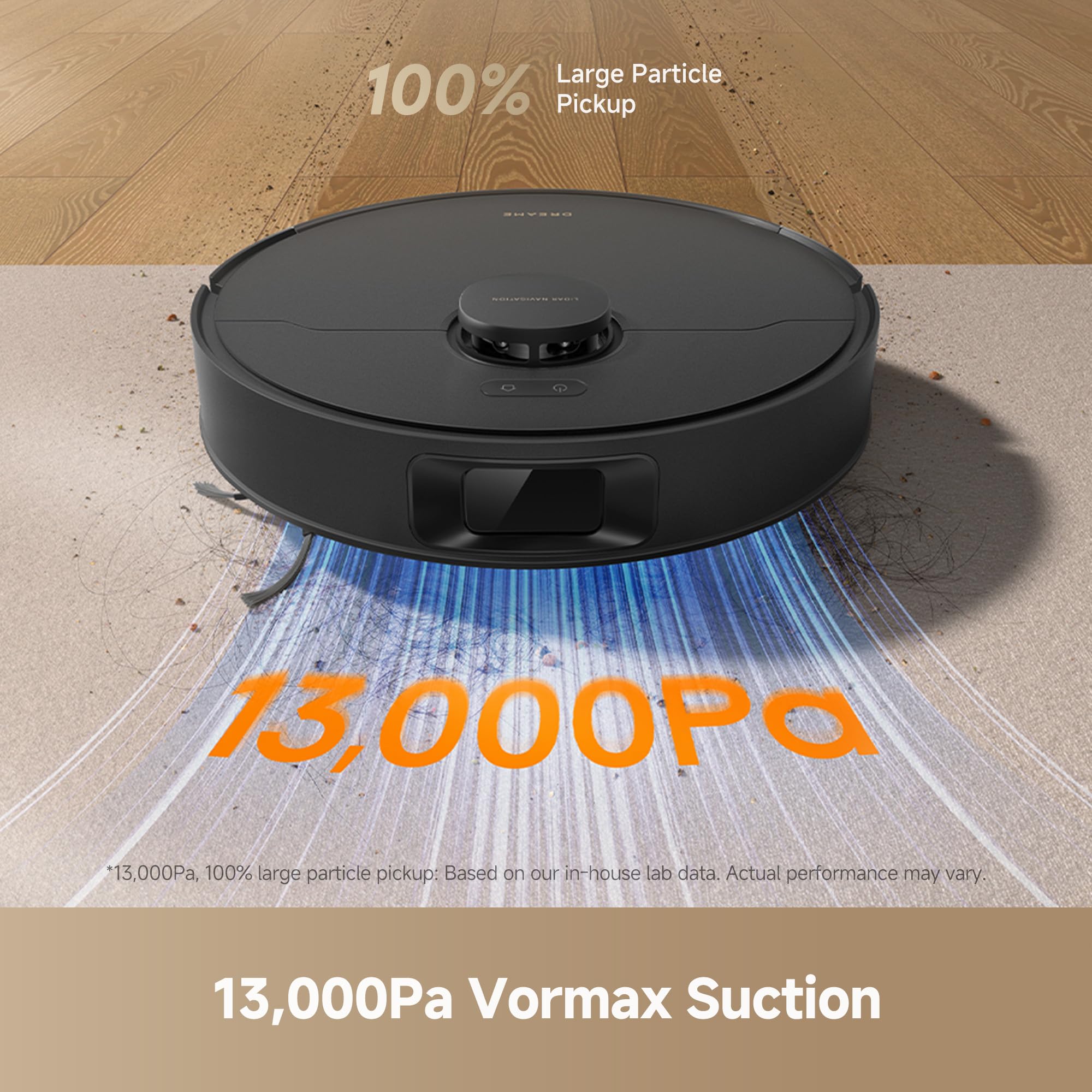 D20 Plus Robot Vacuum and Mop