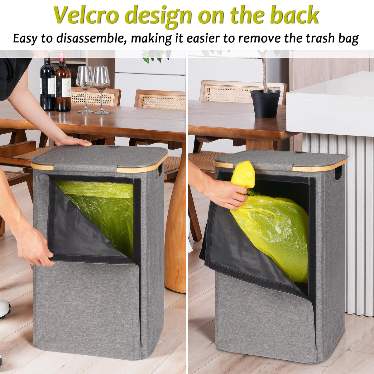 Recycling Bin Holder 100L