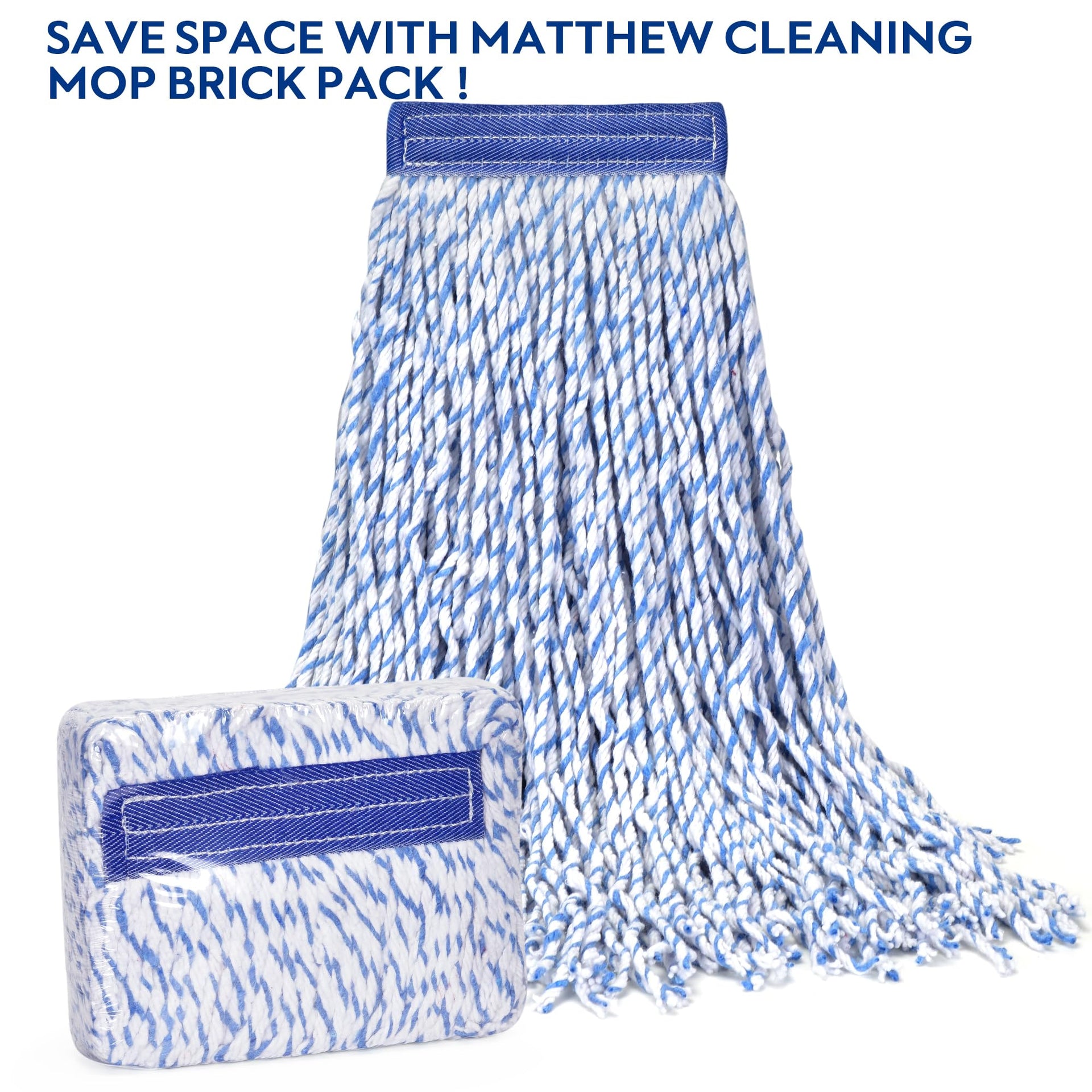 Matthew Cleaning Looped (24 Count) - ModHome Supplies