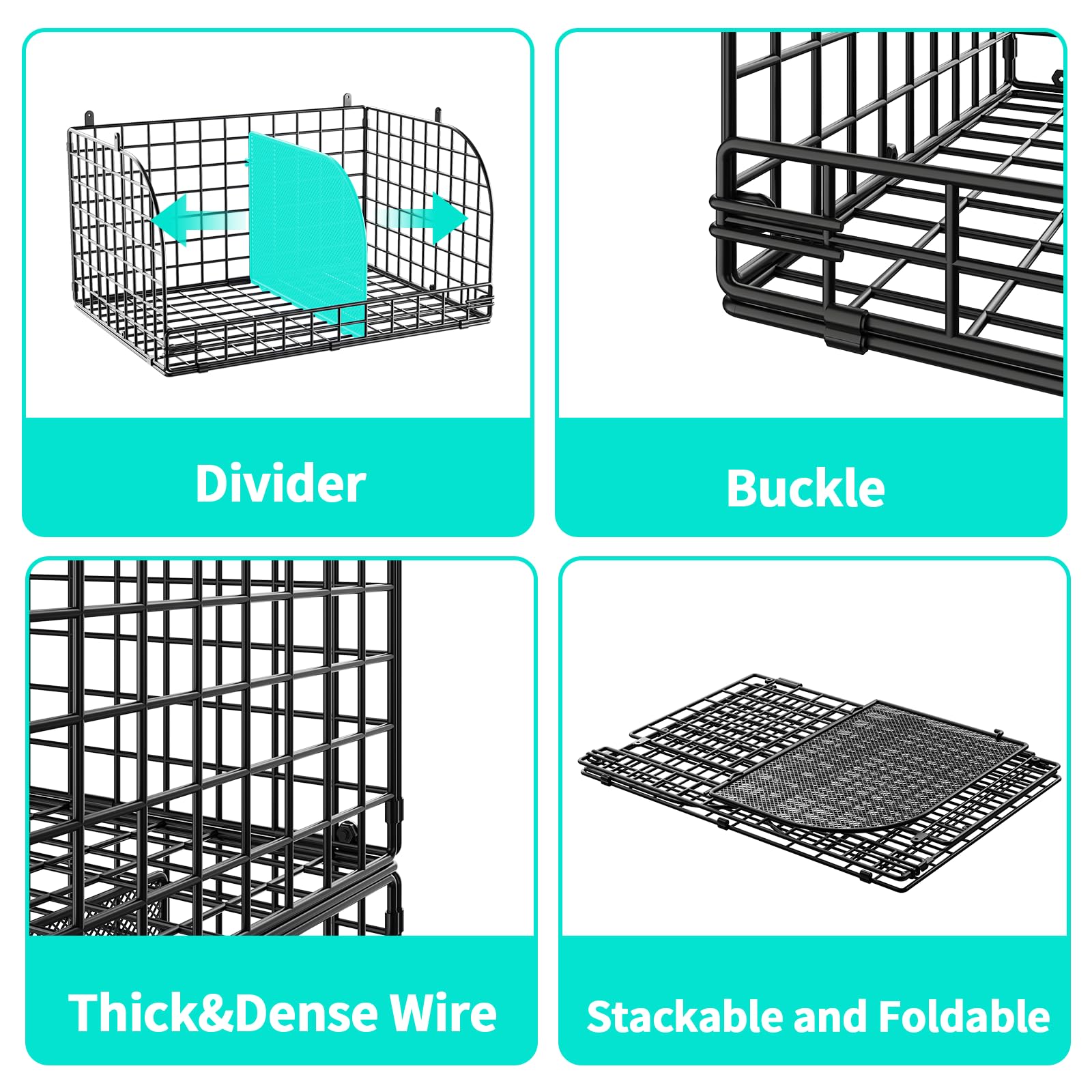 Hanging Closet Organizer Storage