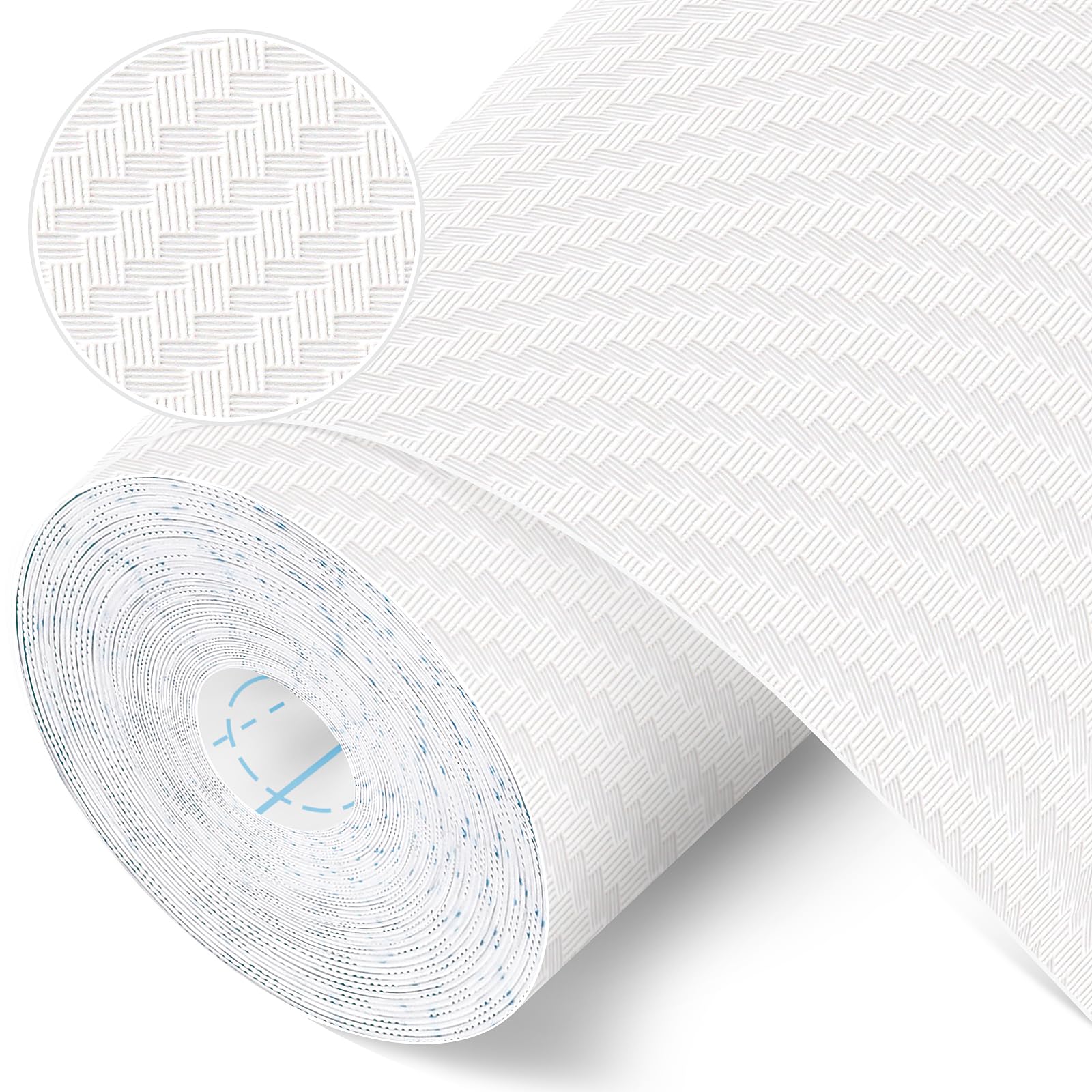 Self Adhesive Shelf Liner Kitchen Liner (4127.3 sq inches)