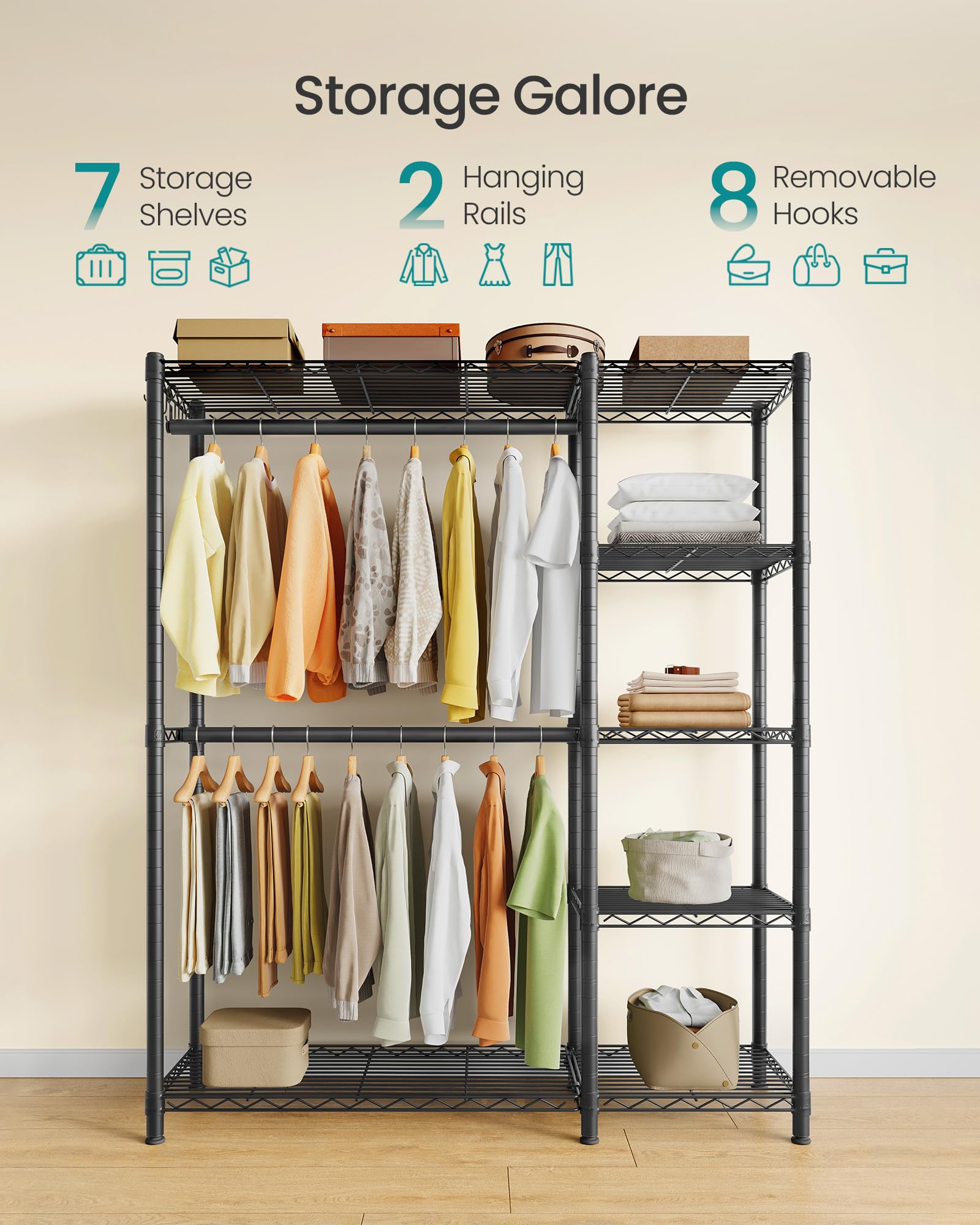 Clothing Rack