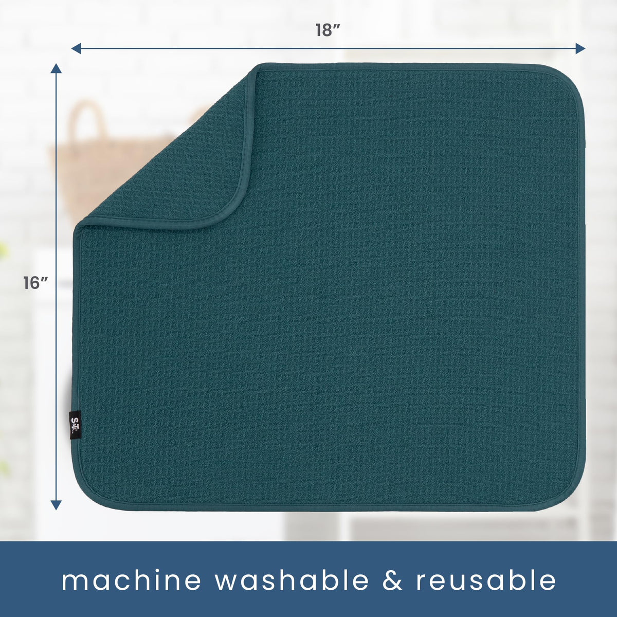 Dish Drying Mat