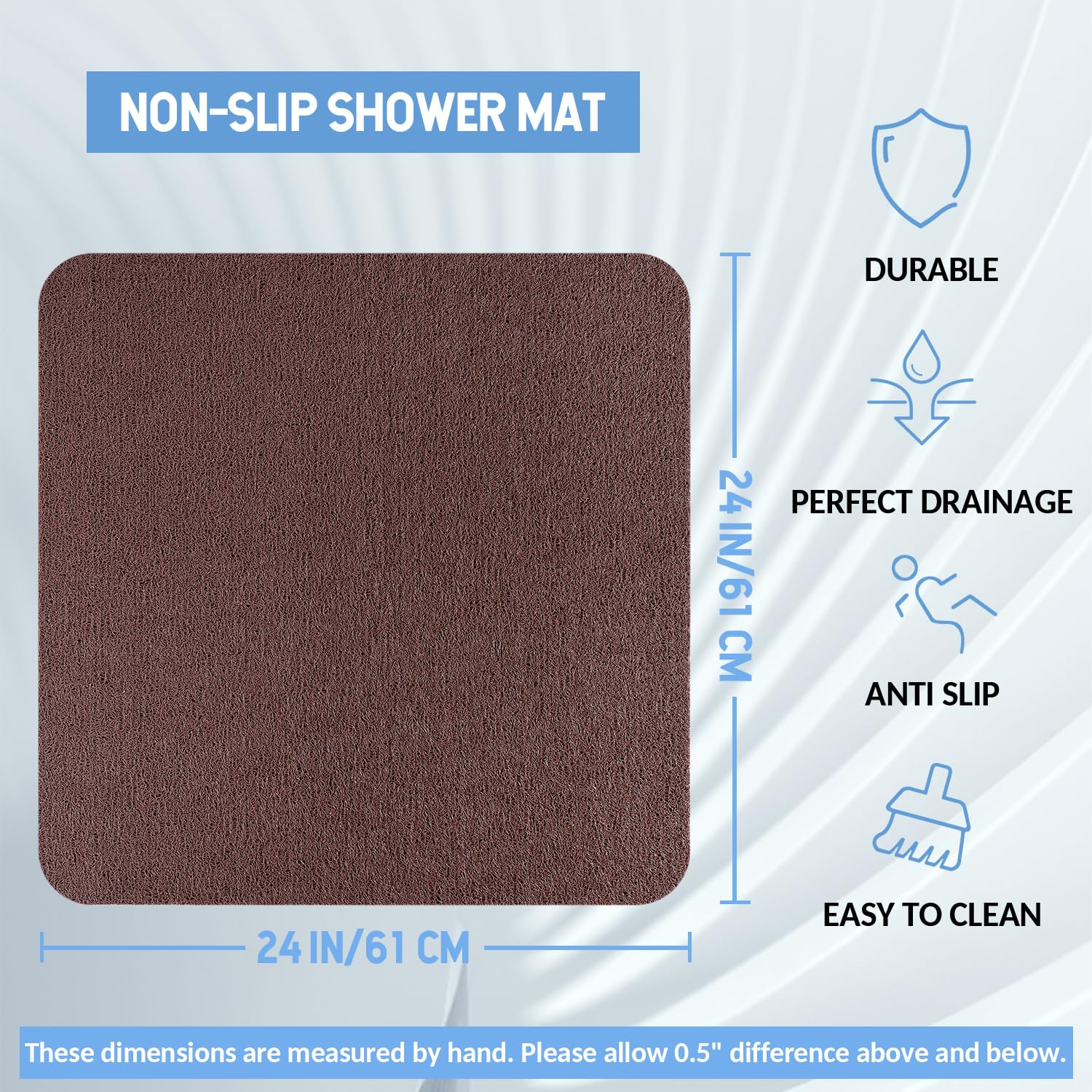 Non Slip Bathtub Mat