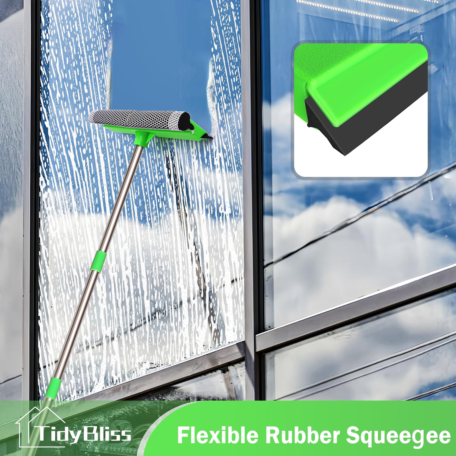 Window Squeegee Professional
