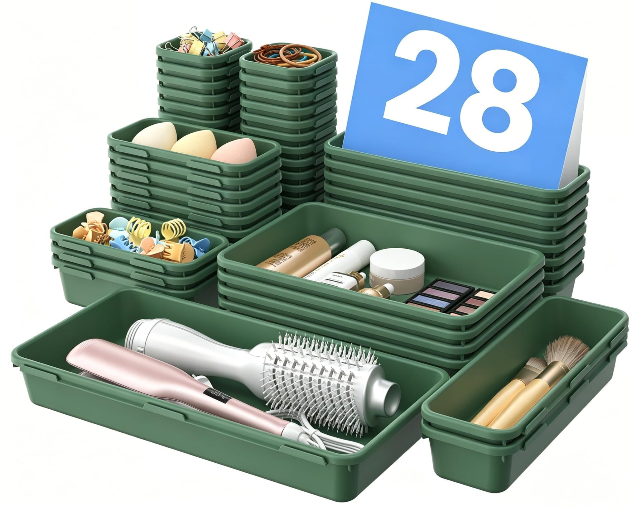 Military Grade】A (28 Count)