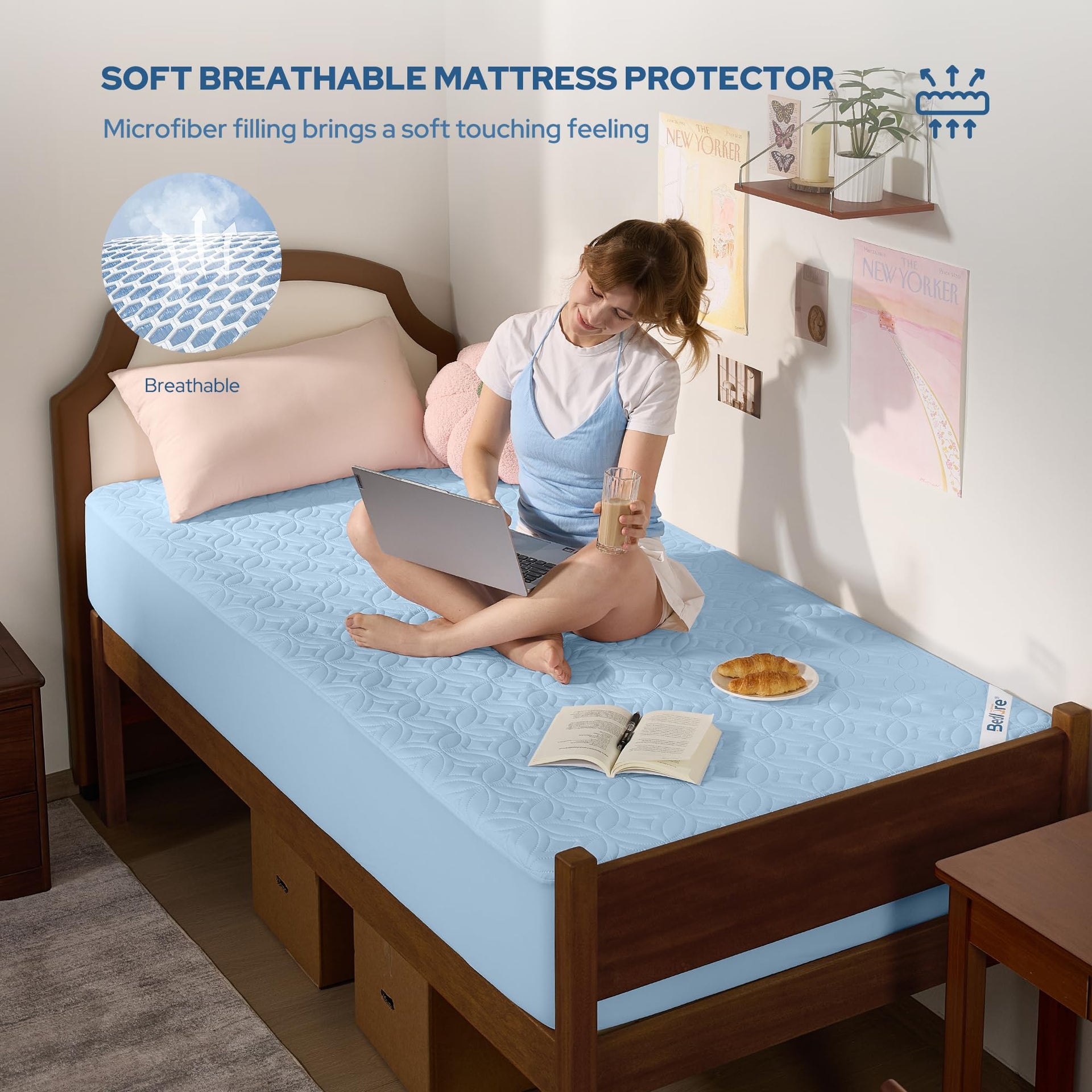 Waterproof Mattress Protector