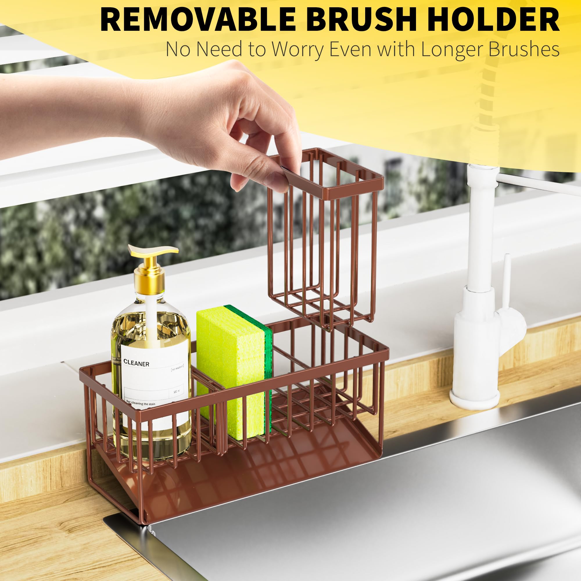 Kitchen Sink Caddy