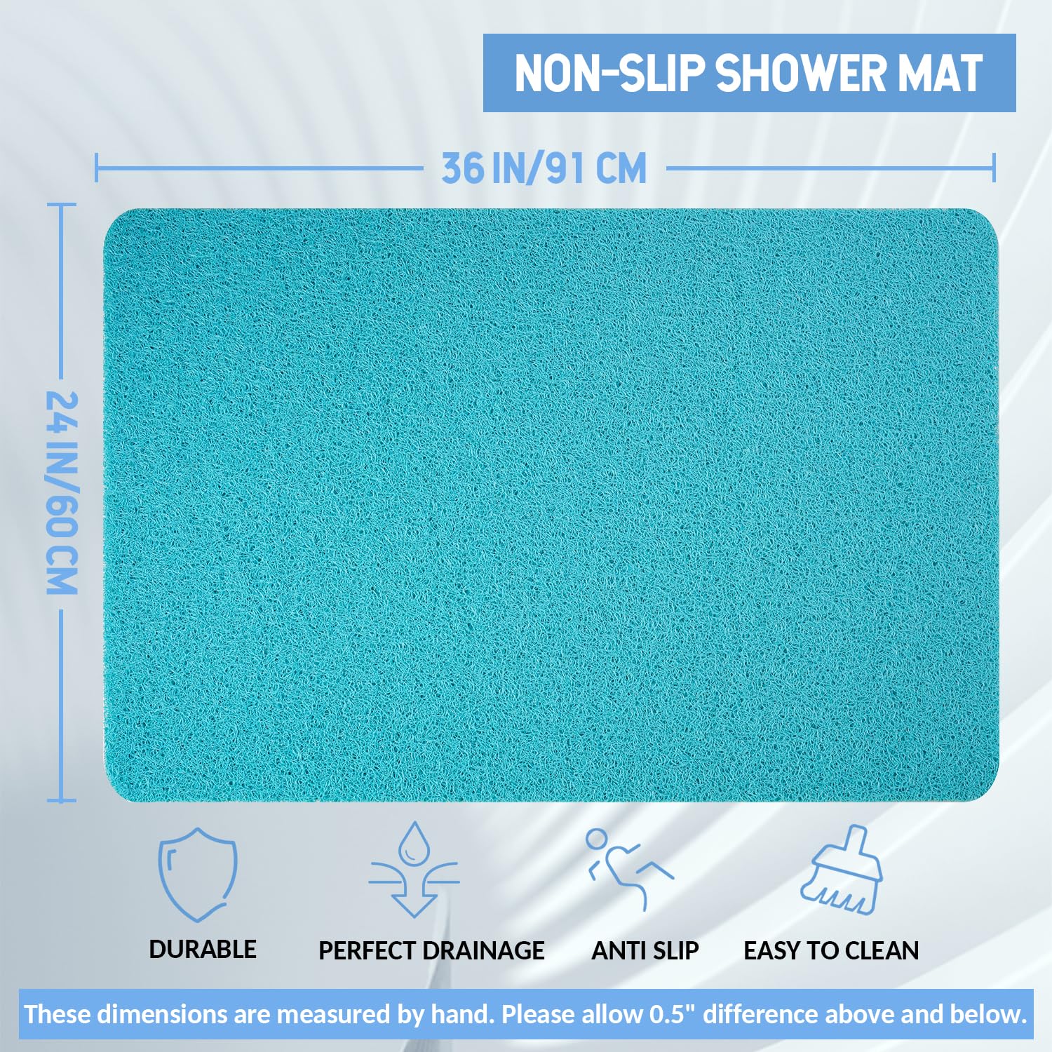Non Slip Bathtub Mat