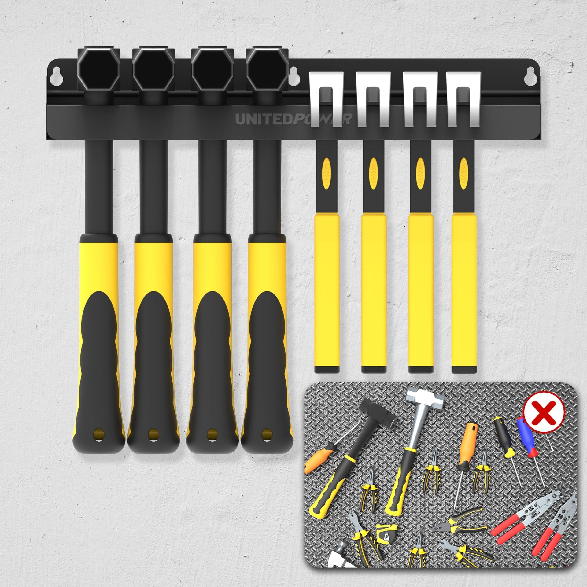 Hammer Holder (3.2808 Foot)