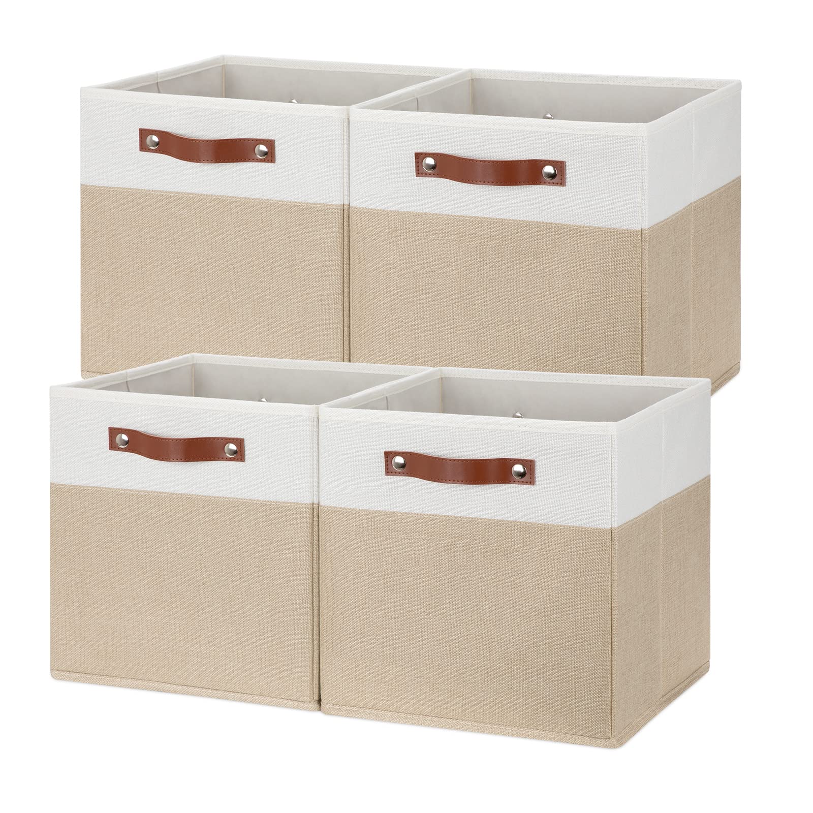 Fabric Storage Cubes