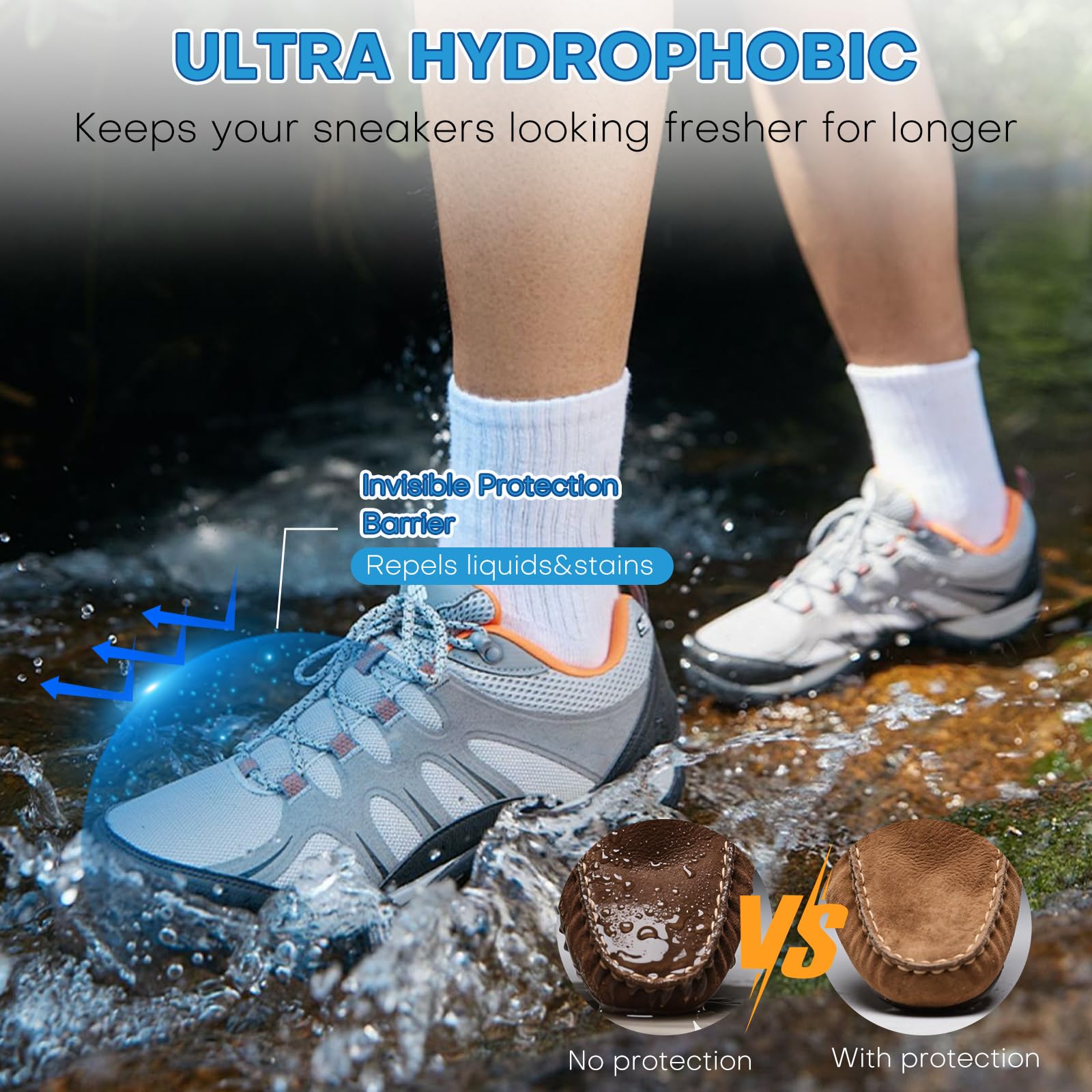 Shoe Protector Spray