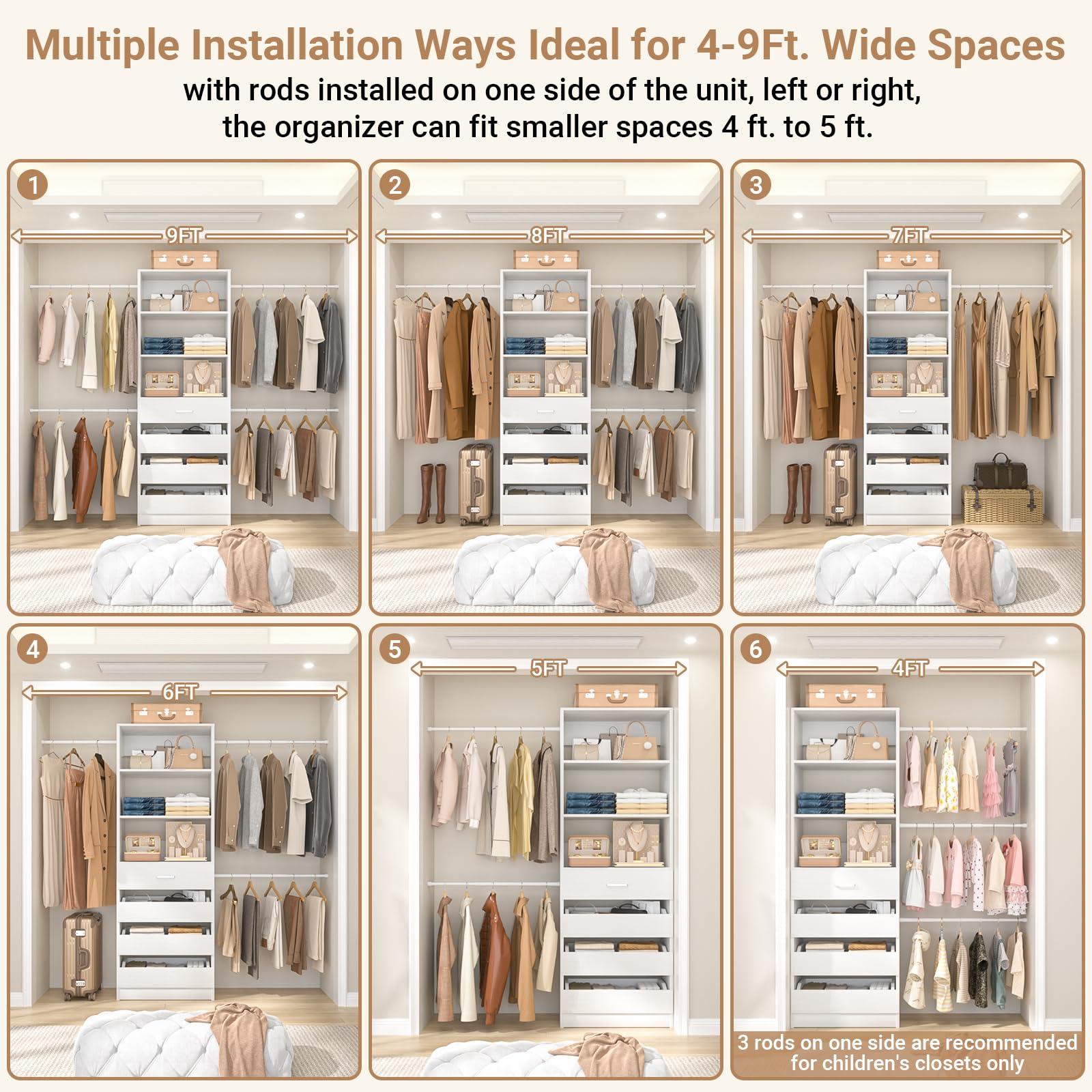 Closet System