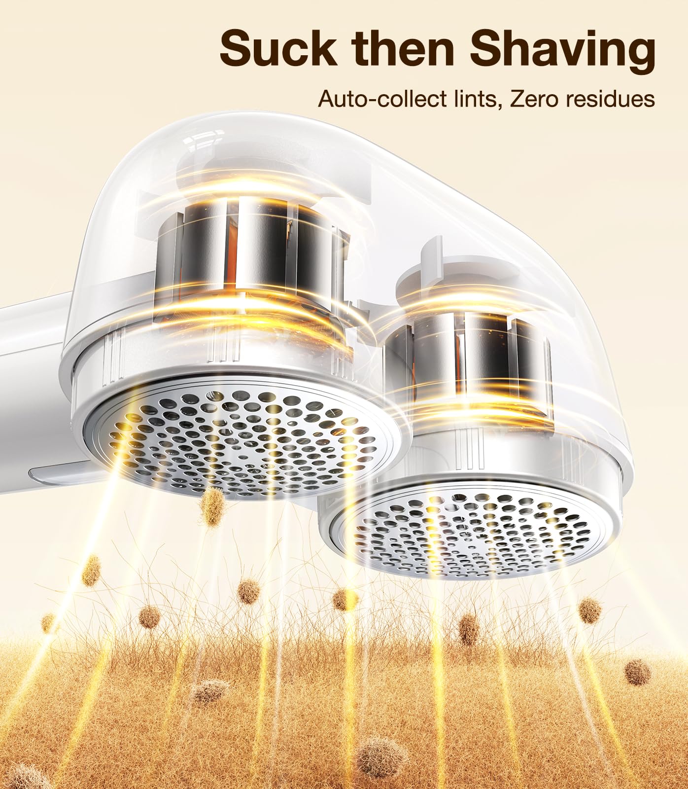 Fabric Shaver