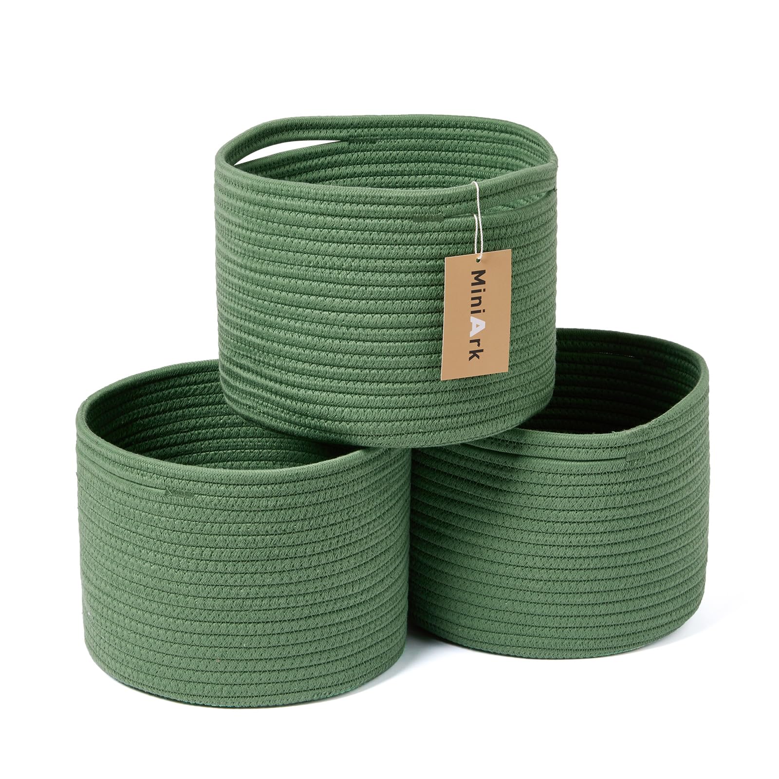 Small Basket for Organizing (3 Count)