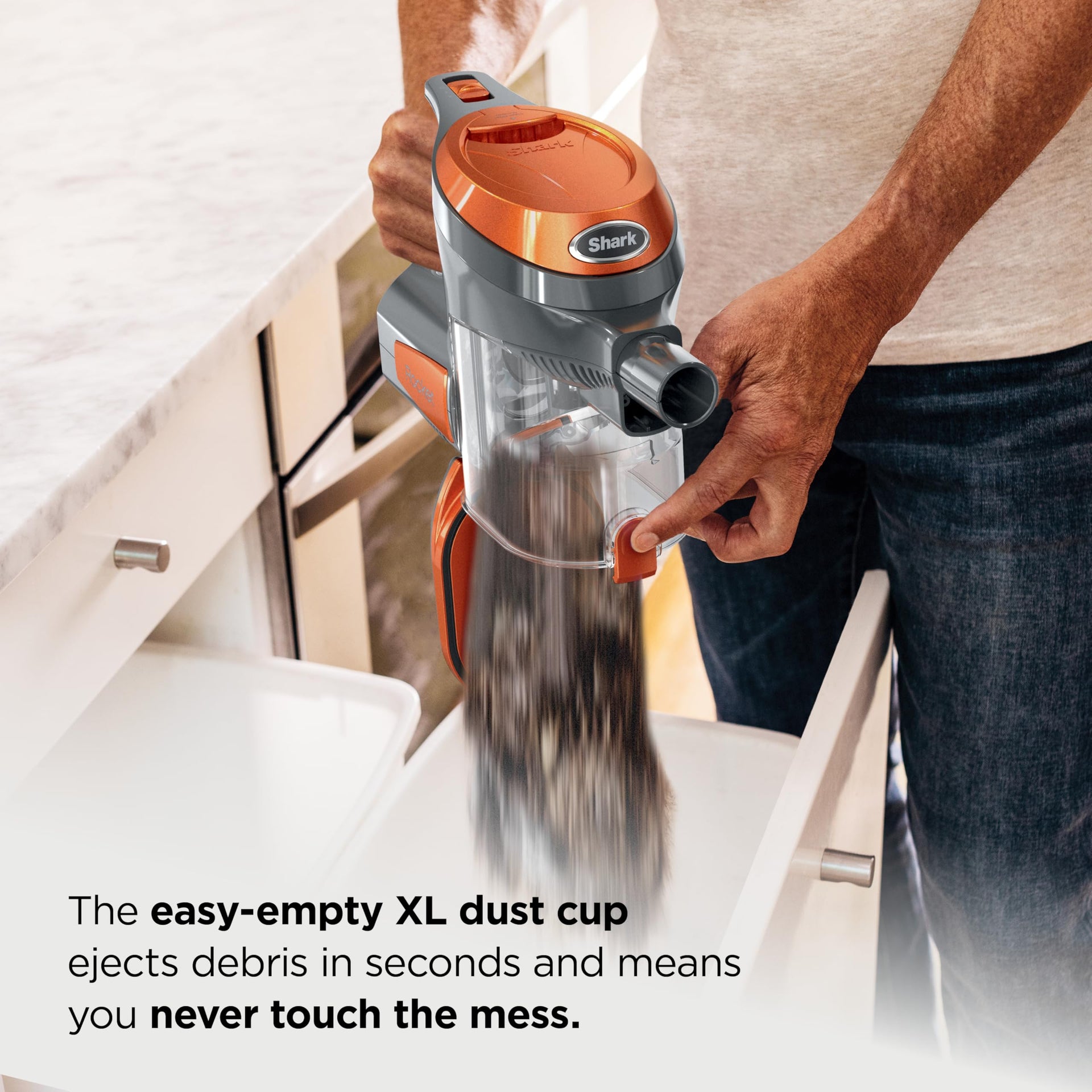 Rocket Corded Stick Vacuum