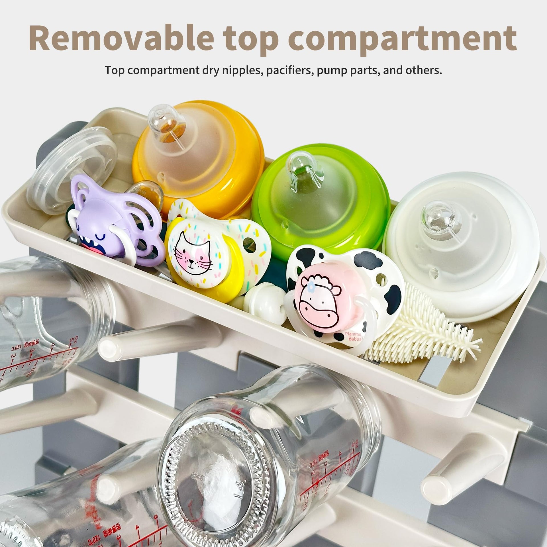 Baby Bottle Drying Rack (29.44 Ounce)