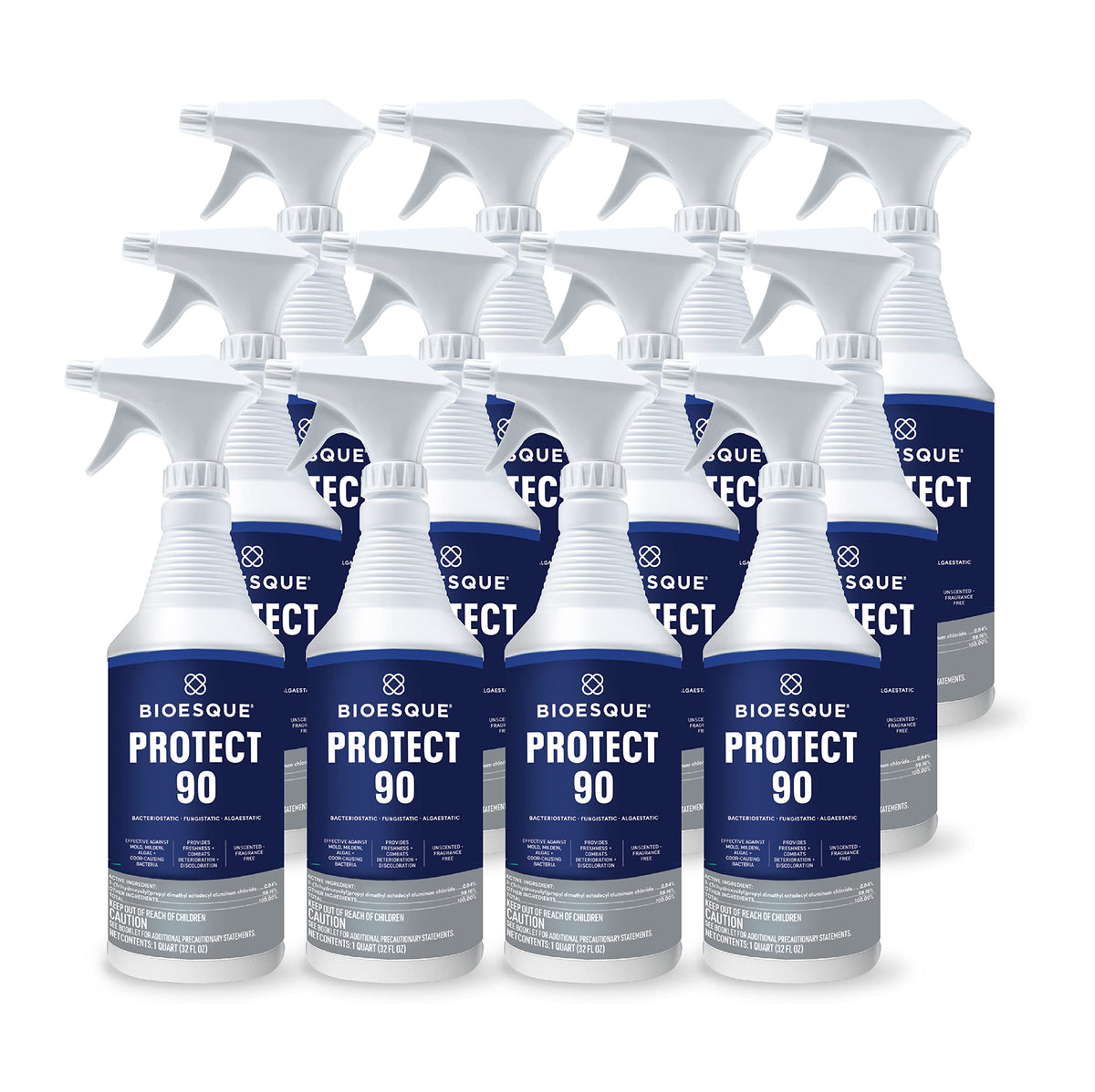 Protect 90 Bacteriostatic (384 Fl Oz)
