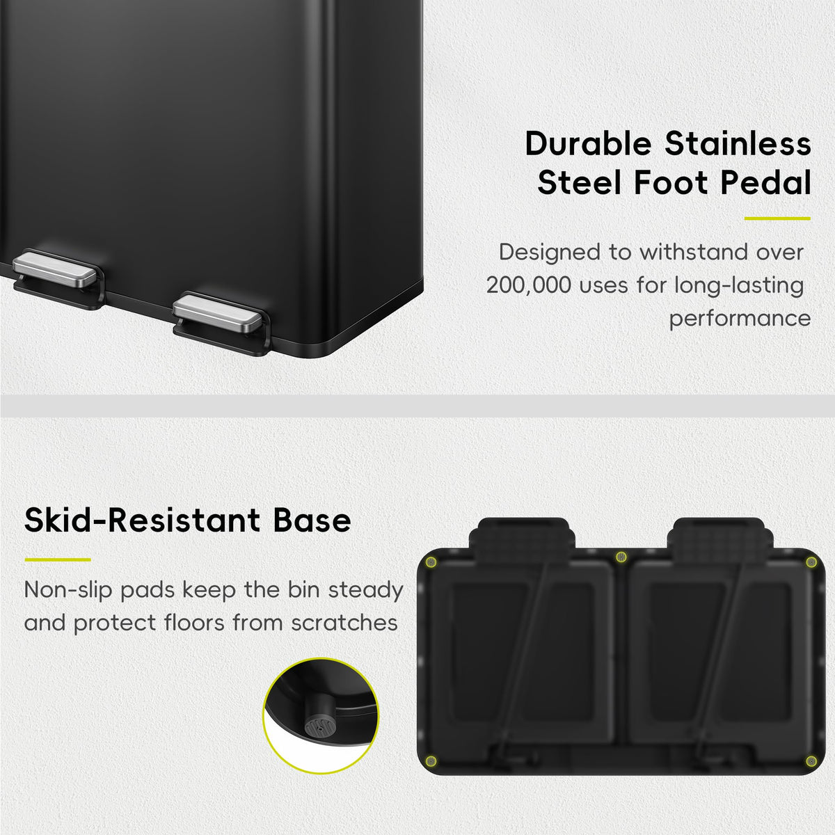 EcoCasa Plus 2 x 10.6 Gal