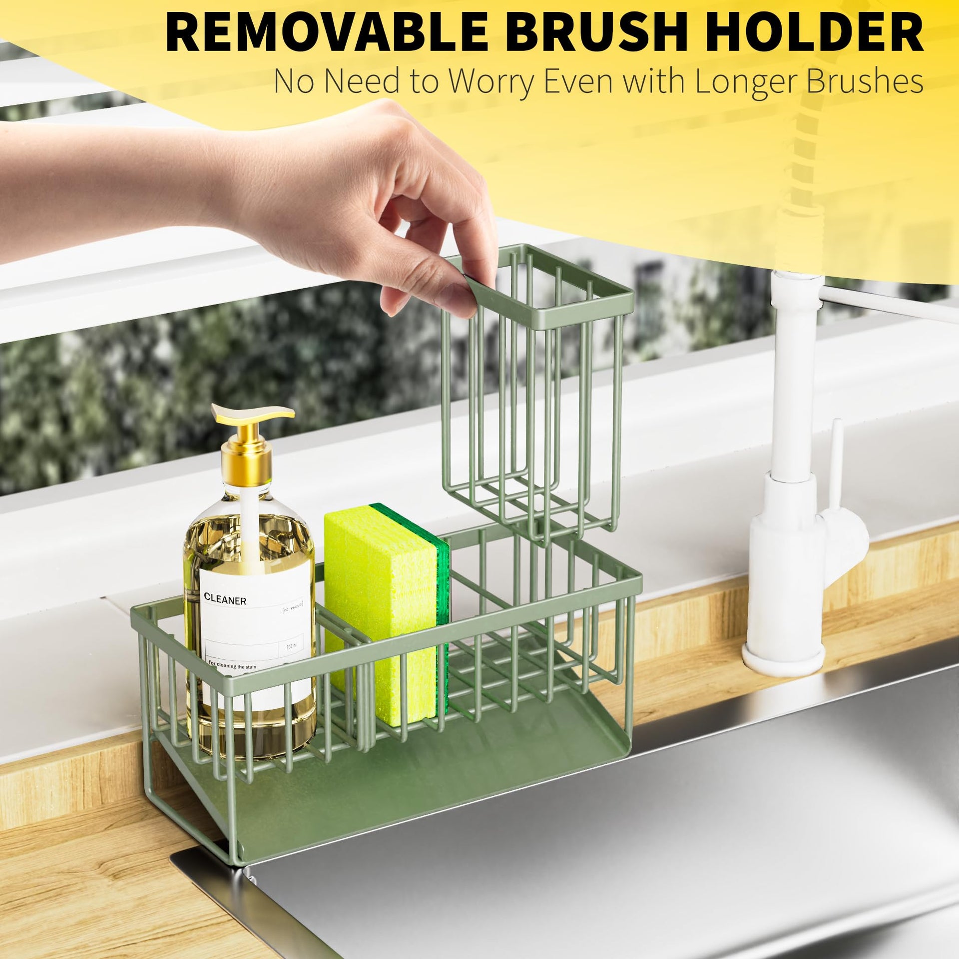 Kitchen Sink Caddy