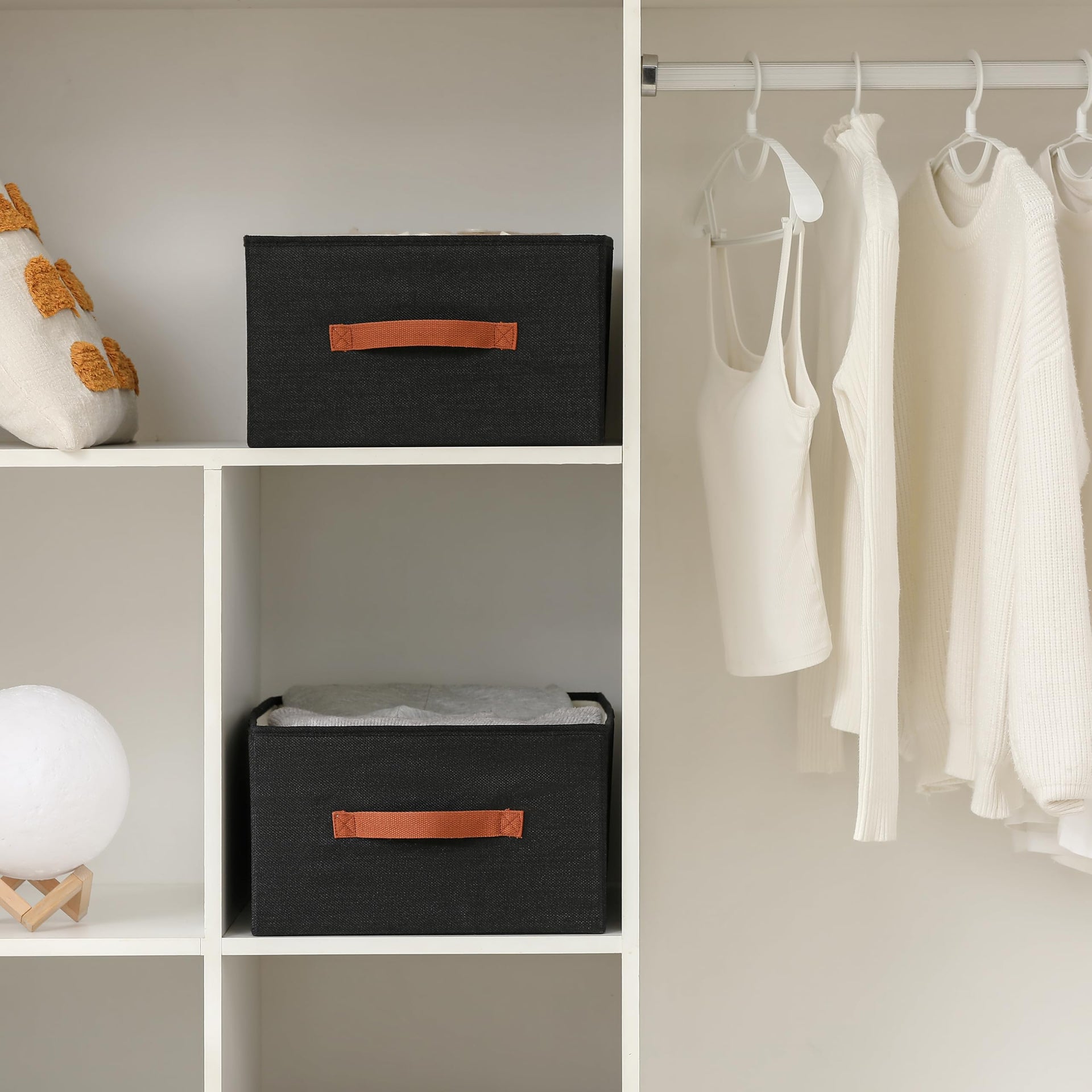 linen closet organizers and storage