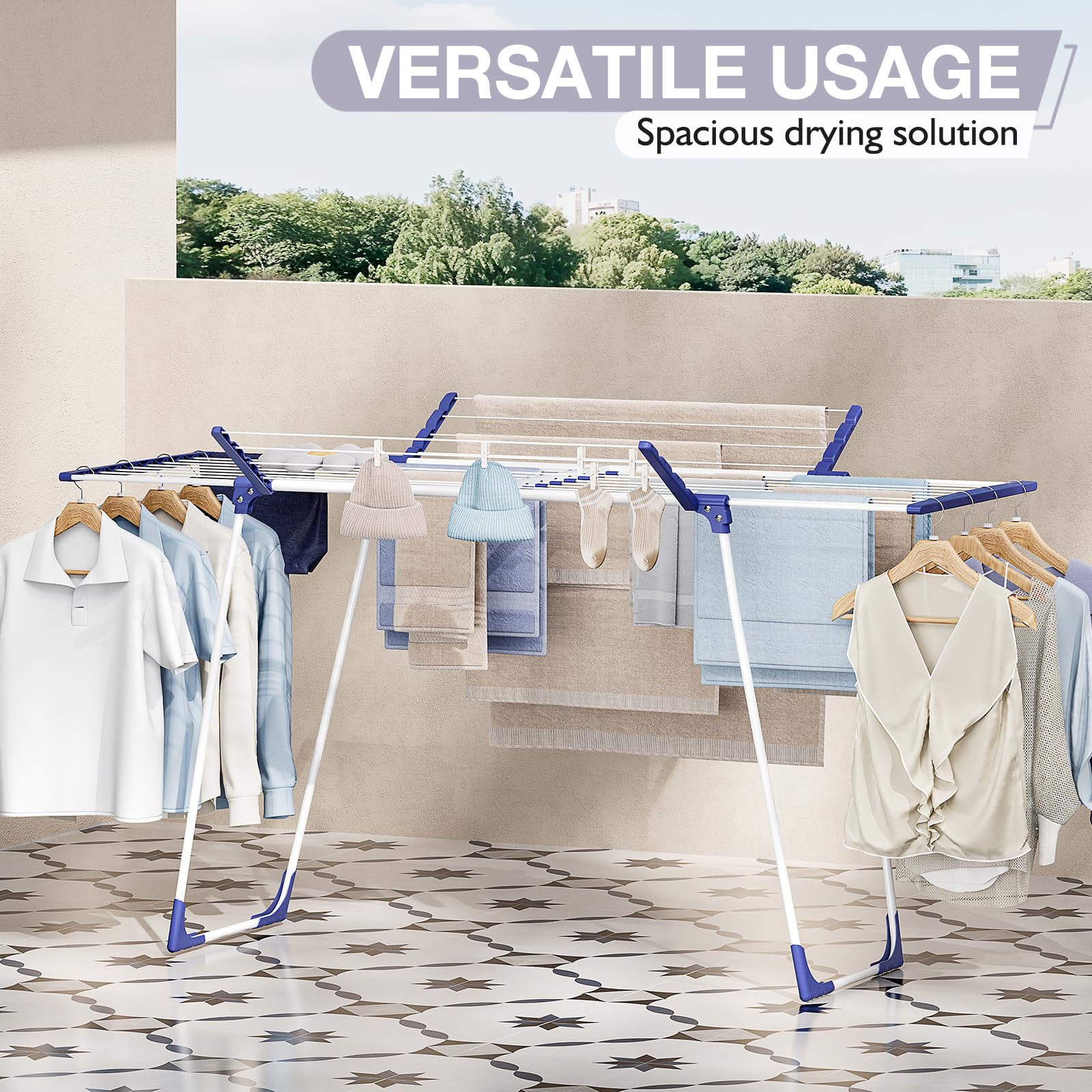 Clothes Drying Rack