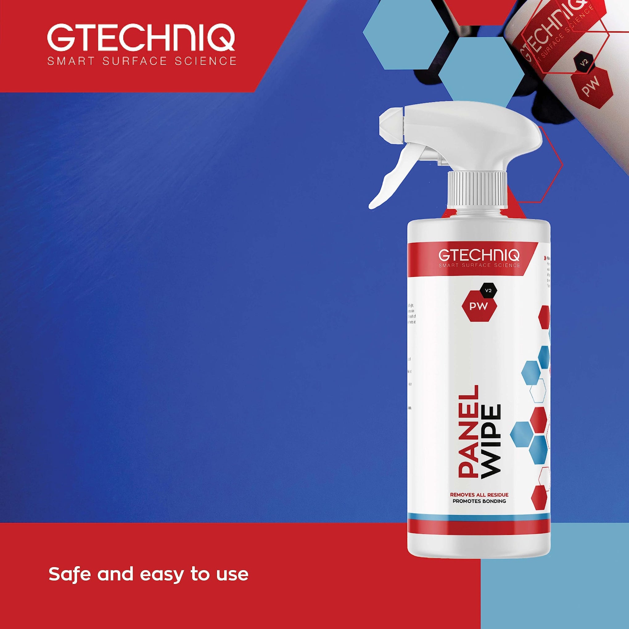 Panel Wipe for Car Cleaning (8.4535 Fl Oz)
