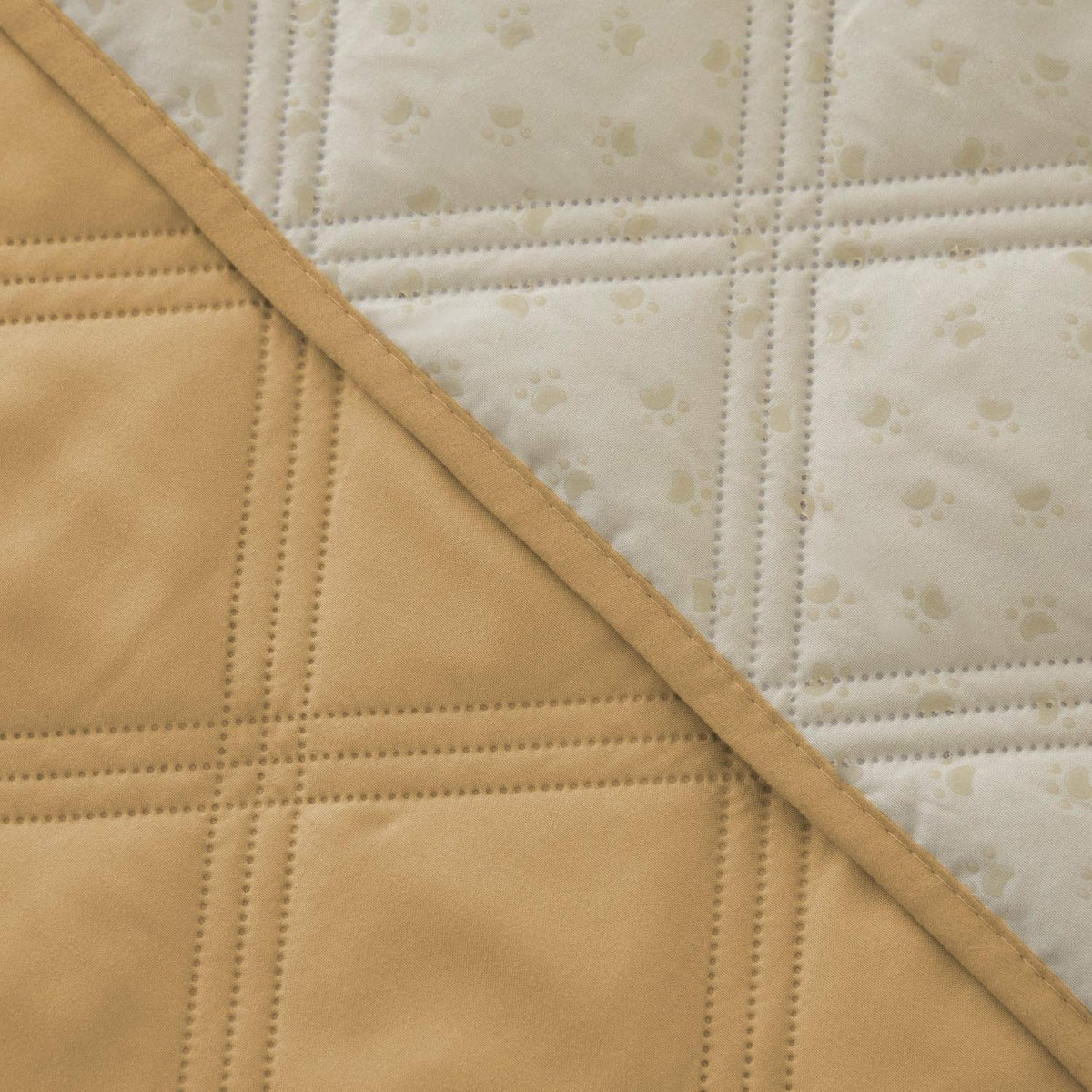 Waterproof Dog Bed Cover Pet Blanket with Anti