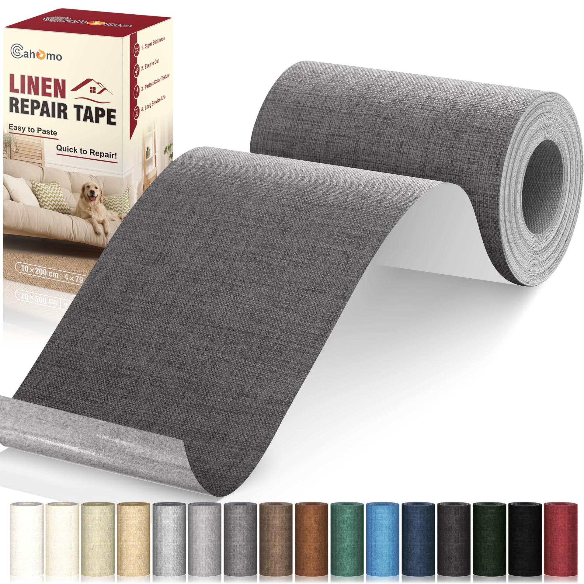 Linen Repair Tape 4x79 inch