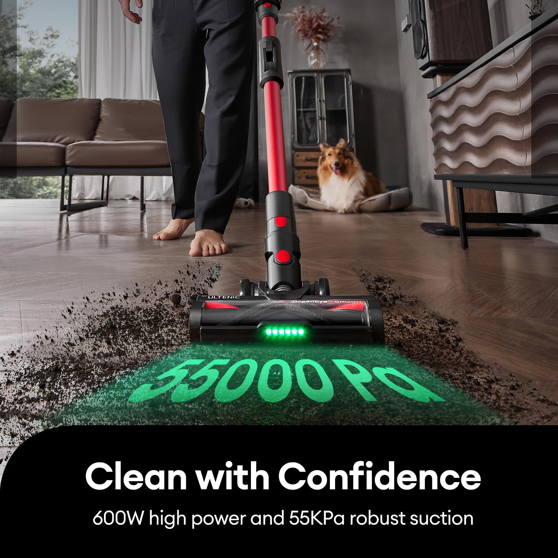 Cordless Vacuum Cleaner