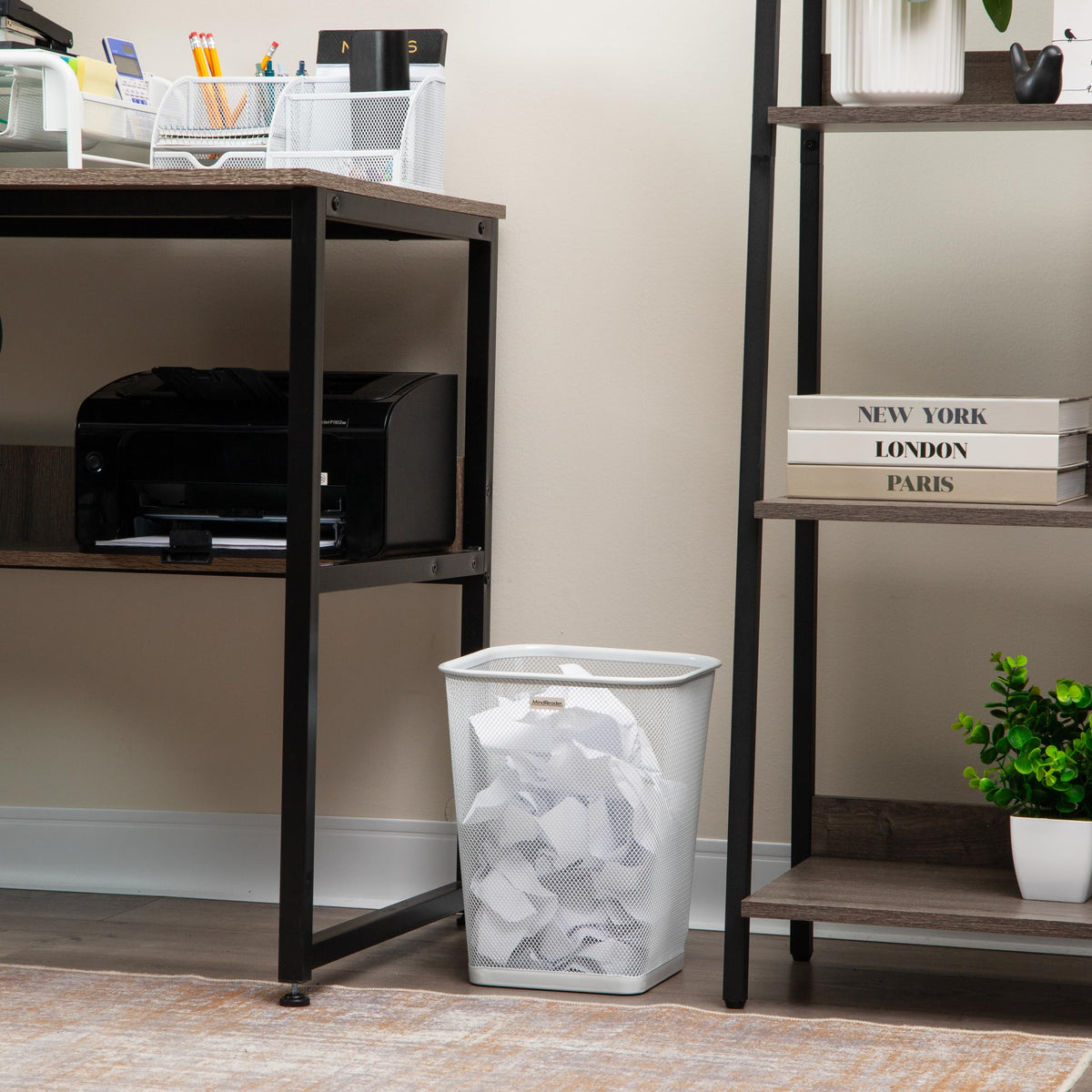 Mesh Trash Can (2 Count)