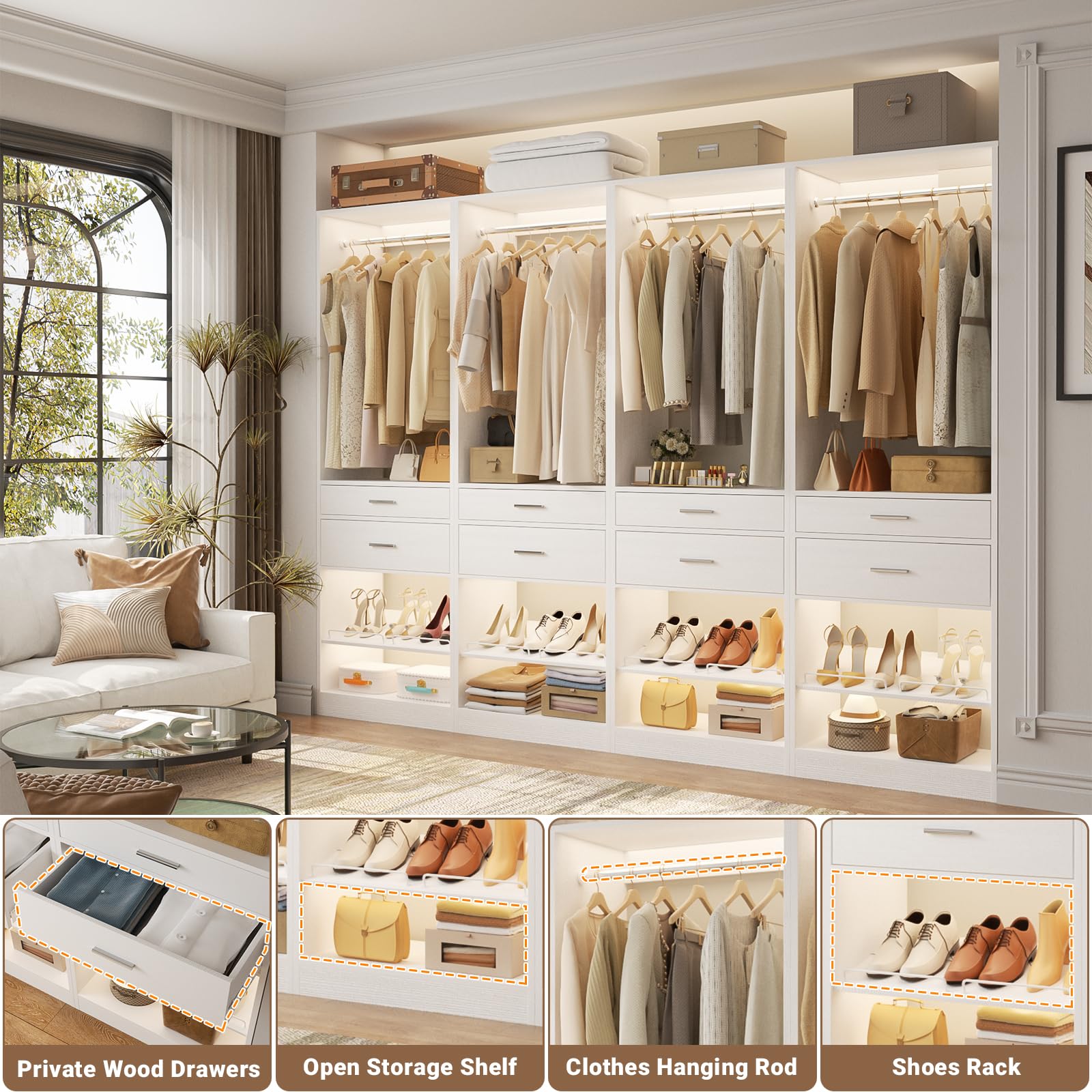 Closet System