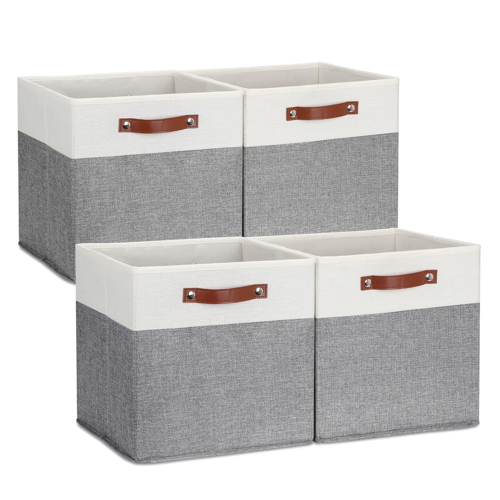 Storage Cubes 13 inch (4 Count)