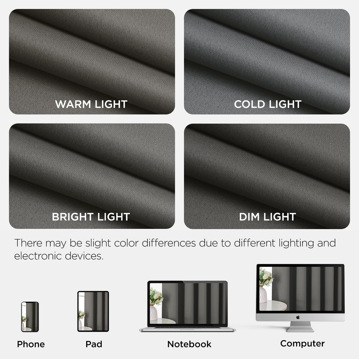 Blackout Patio Sliding Door Curtains