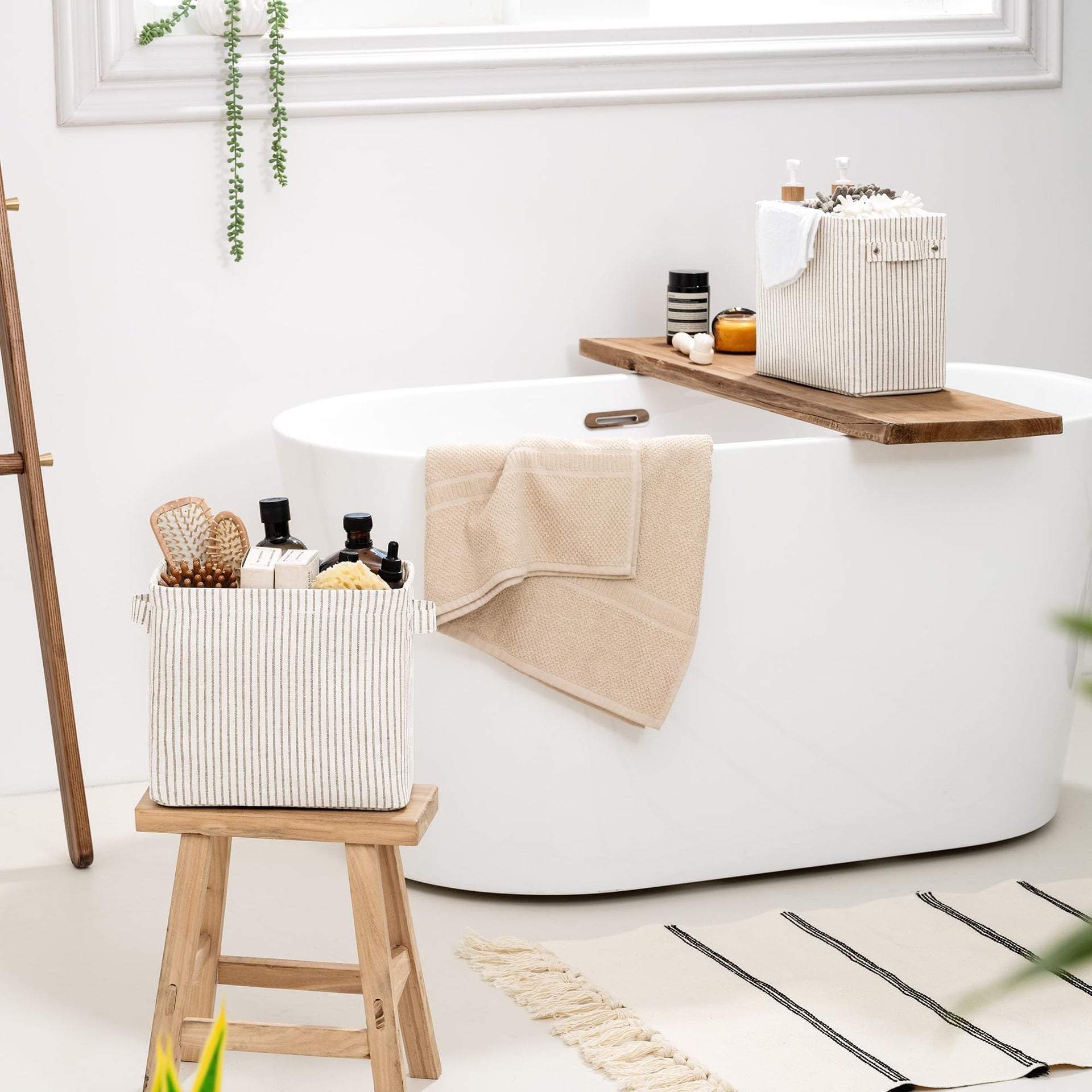 Narrow Storage Bins (2 Count)
