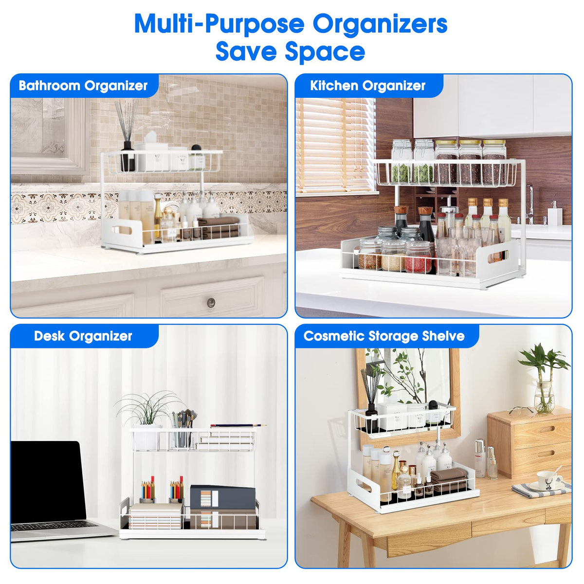 Under Sink Organizer