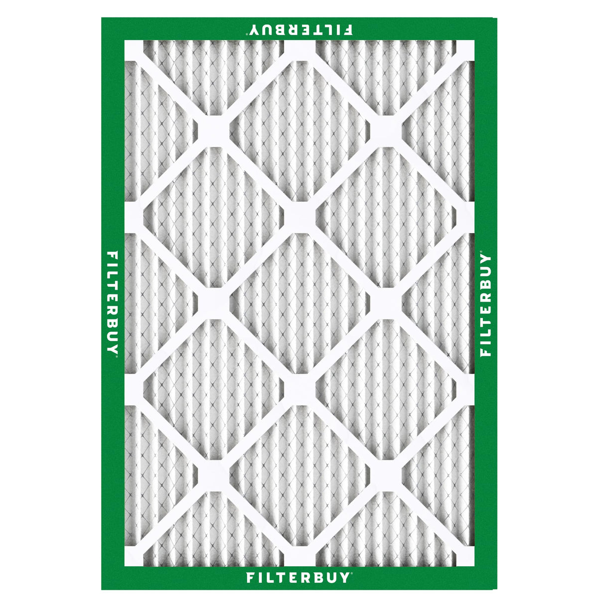 30x36x1 Air Filter MERV 8 Dust & Allergy Defense (6 Count)
