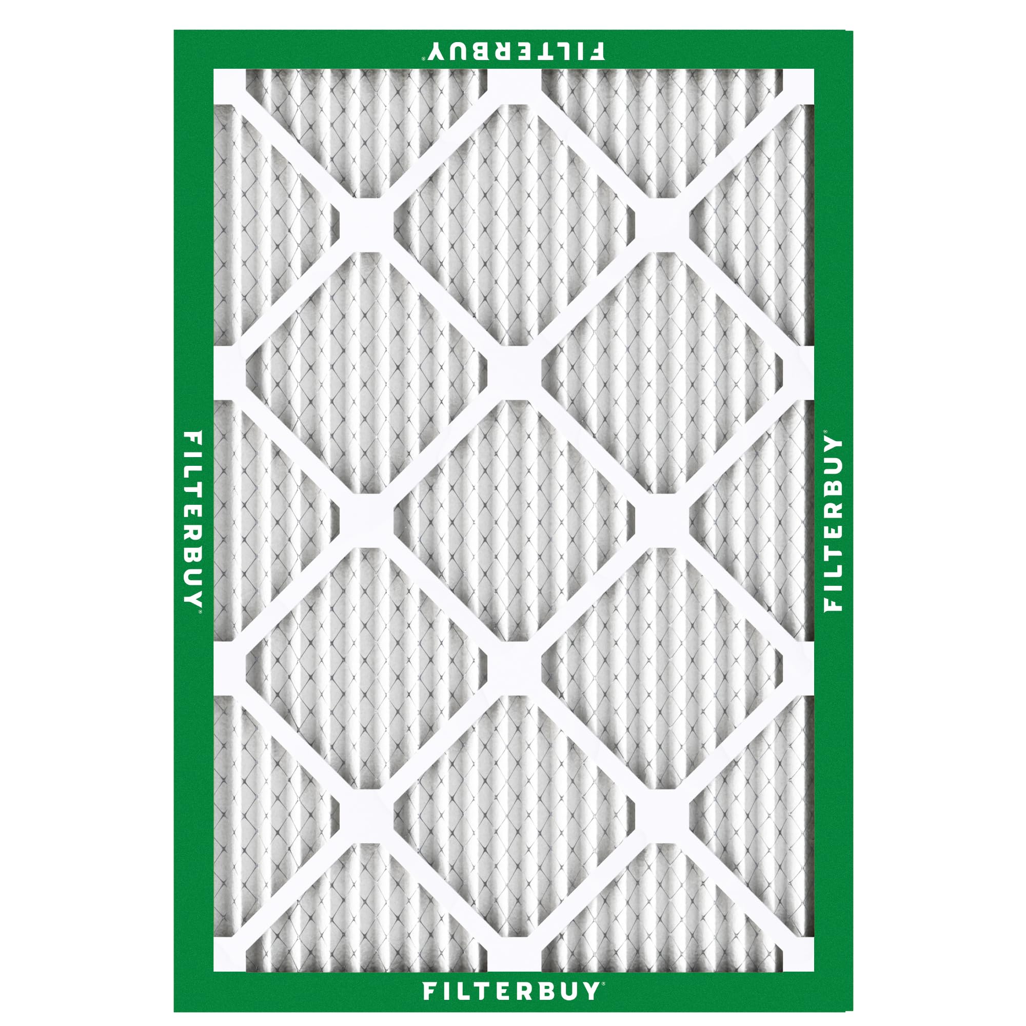 20x27x1 Air Filter MERV 8 Dust & Allergy Defense (6 Count)