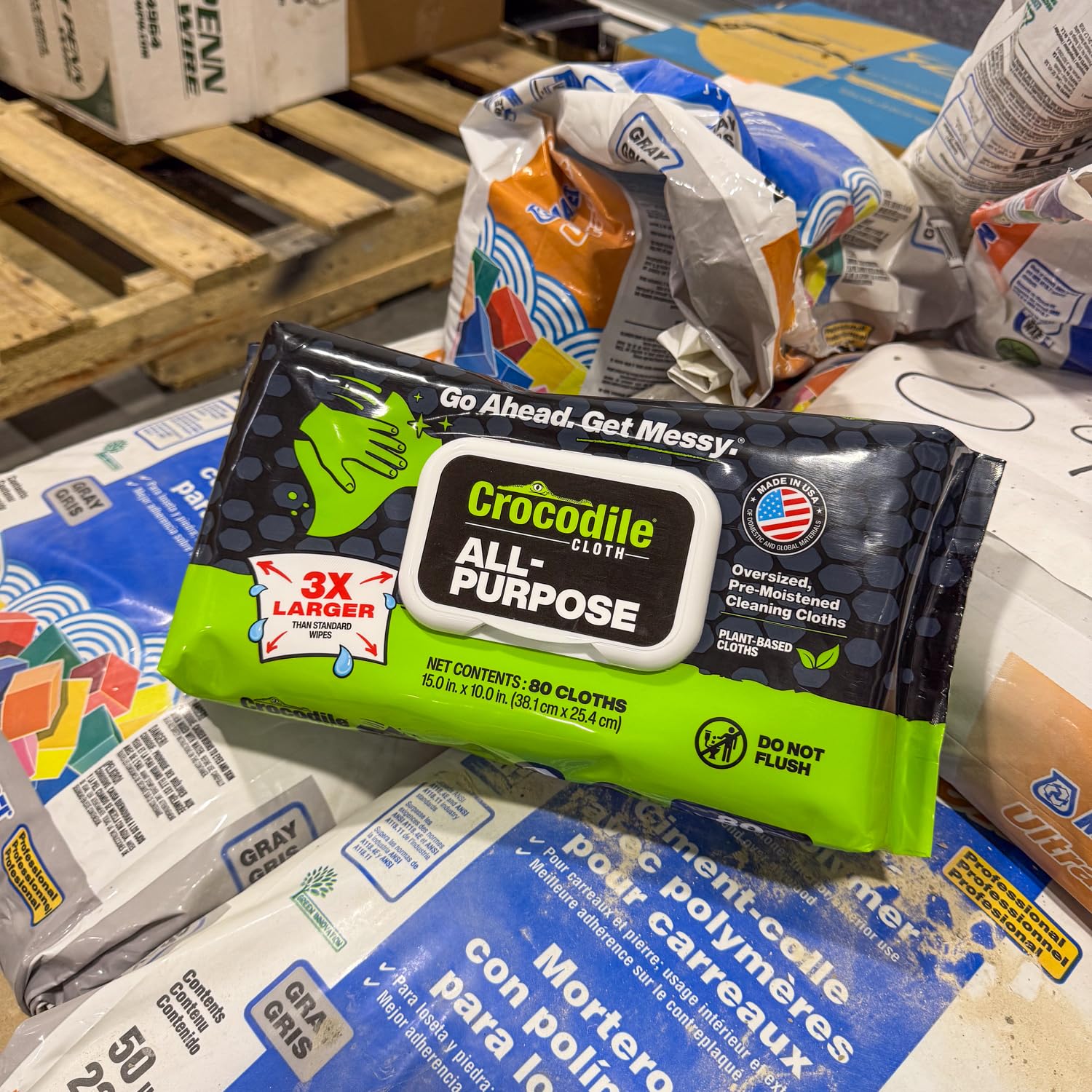 All Purpose Plant (640 Count)