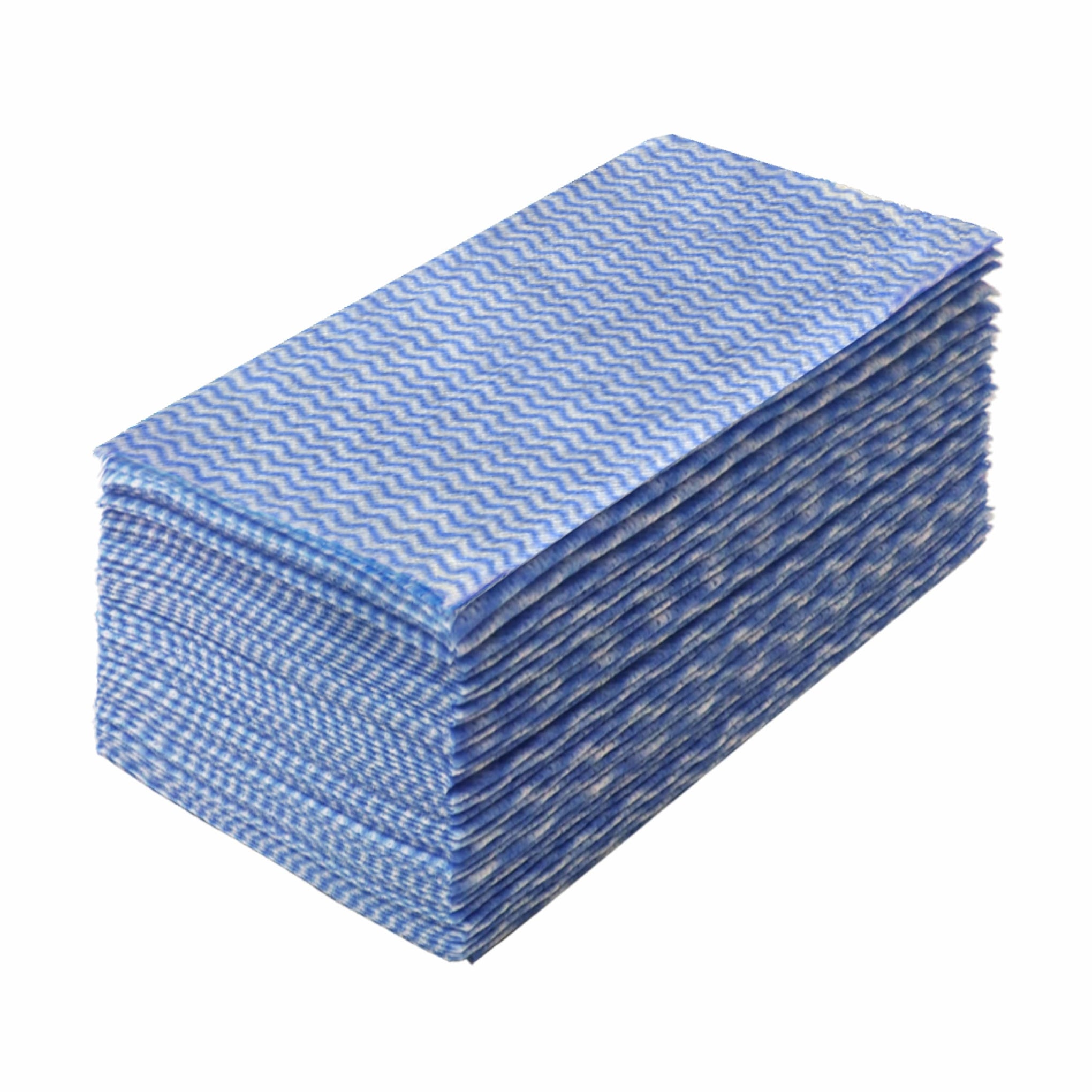 Disposable Dish Cloths Disposable Cleaning Towels Heavy Duty Reusable Cleaning Cloths Dish Rags for Kitchen (50 Count)