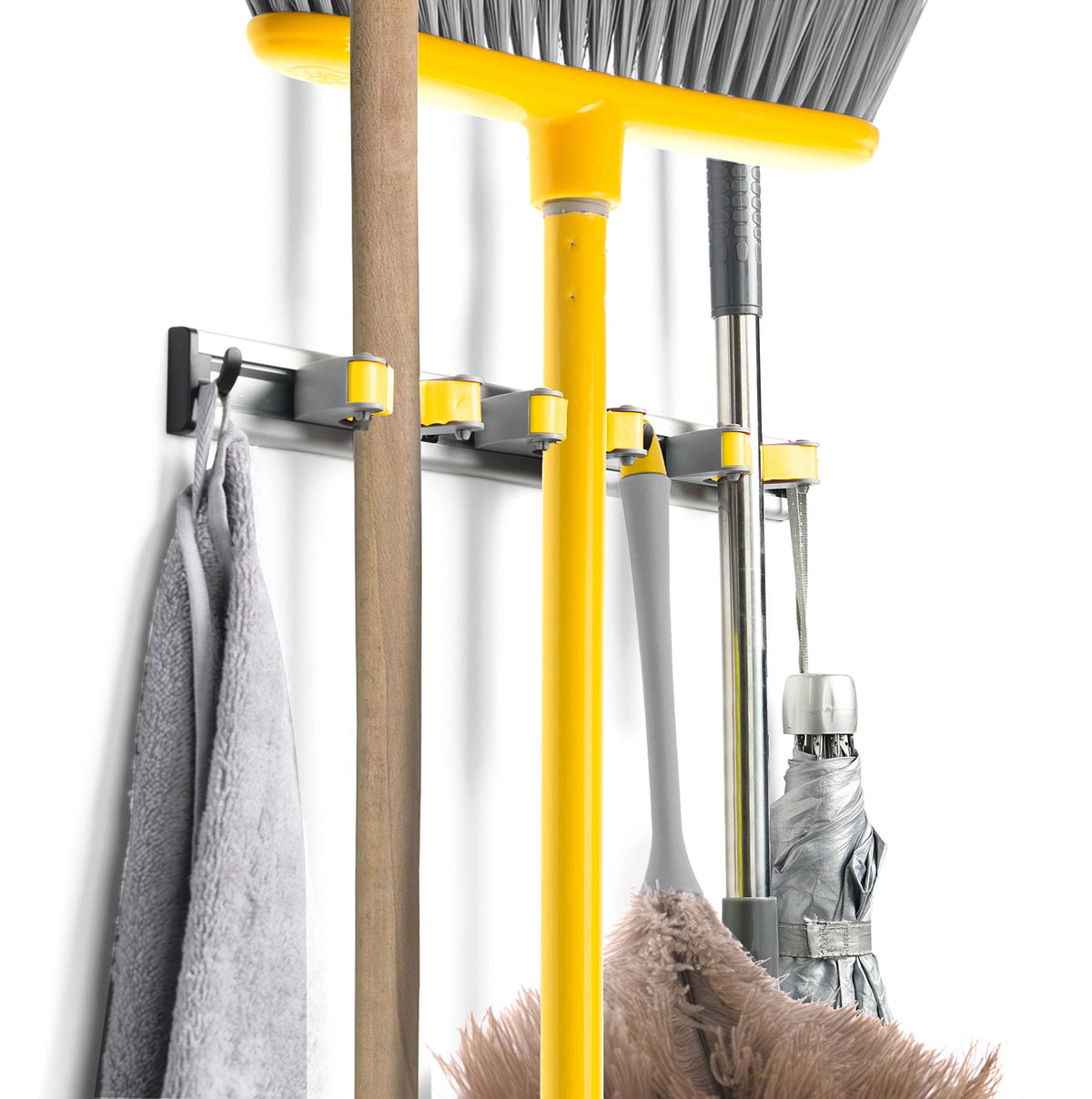 Aluminum Multipurpose Hanger 7 Places