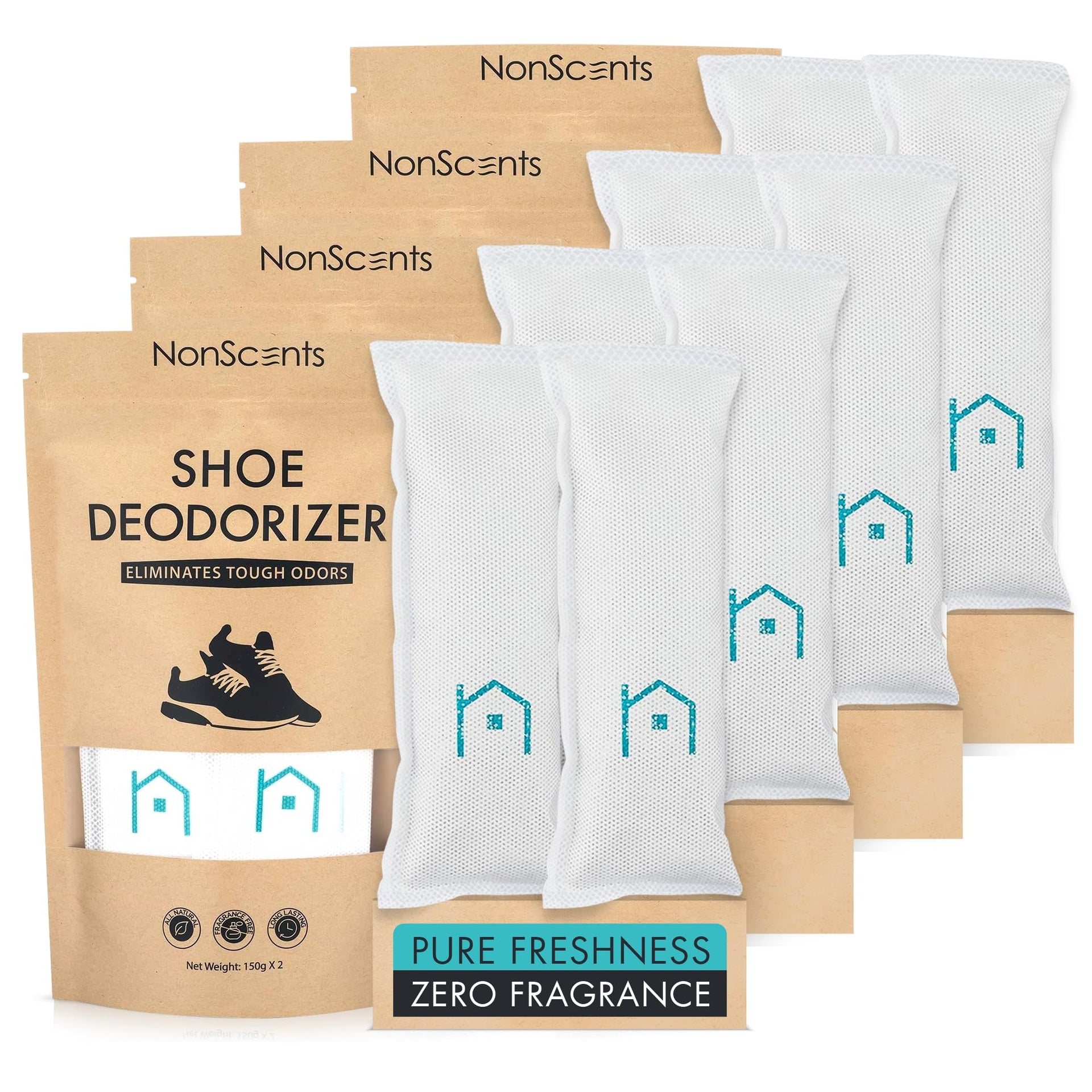 Shoe Deodorizer (8 Count)
