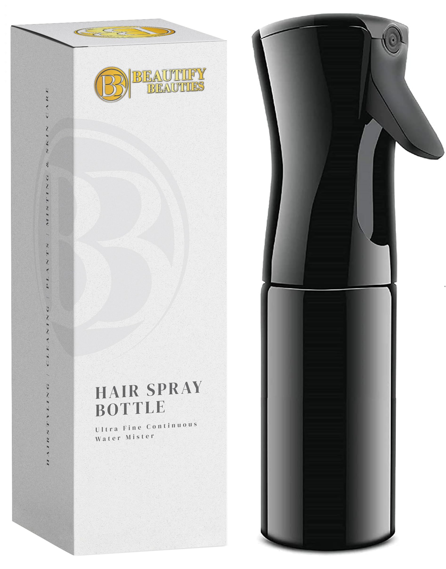 Continuous Spray Bottle for Hair