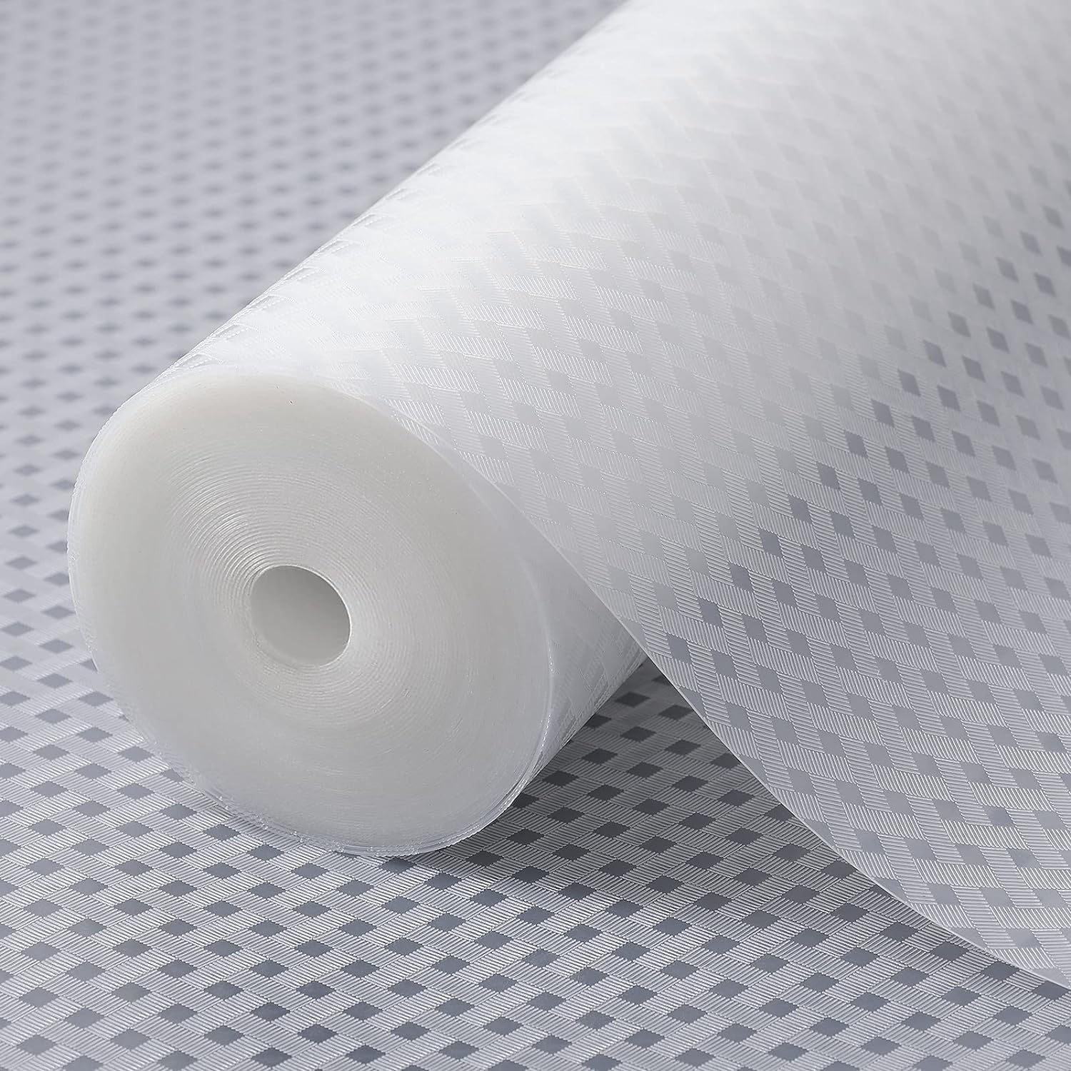 Shelf Liners for Kitchen Cabinets Non Adhensive (837.44 sq inches)