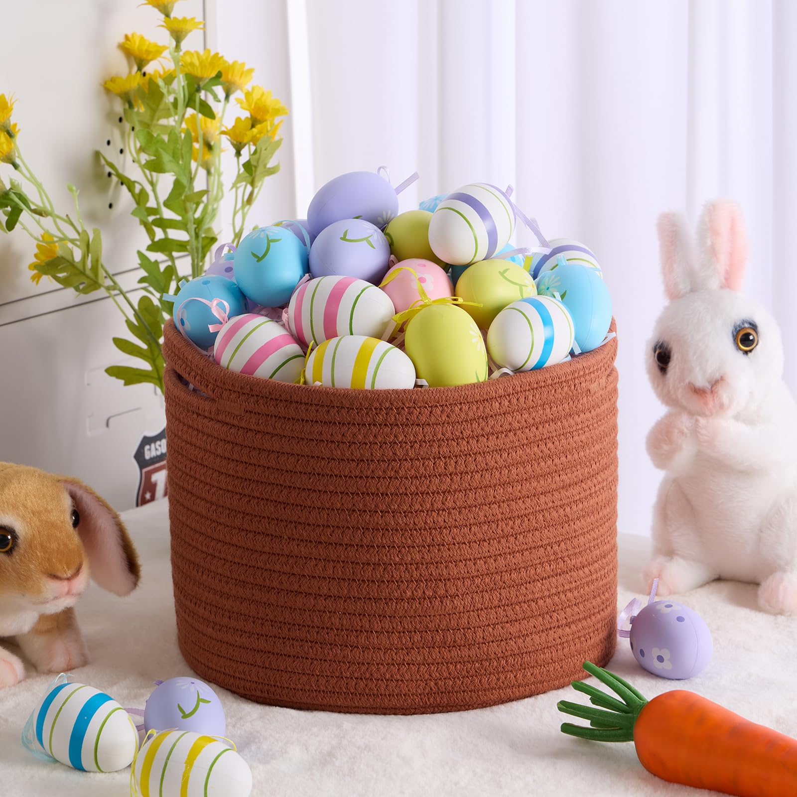 Small Basket for Organizing (3 Count)