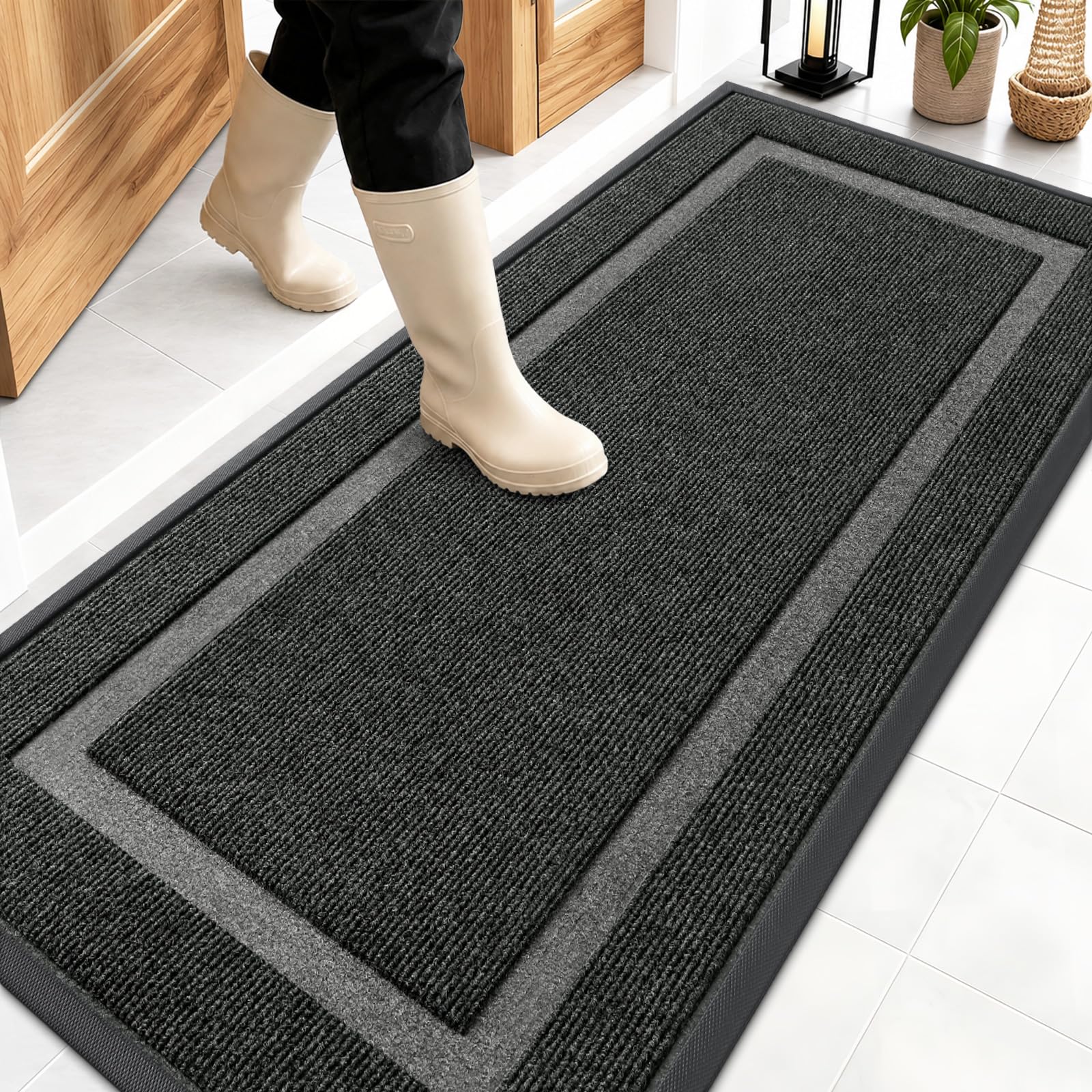 Front Door Mat Outside 59x23