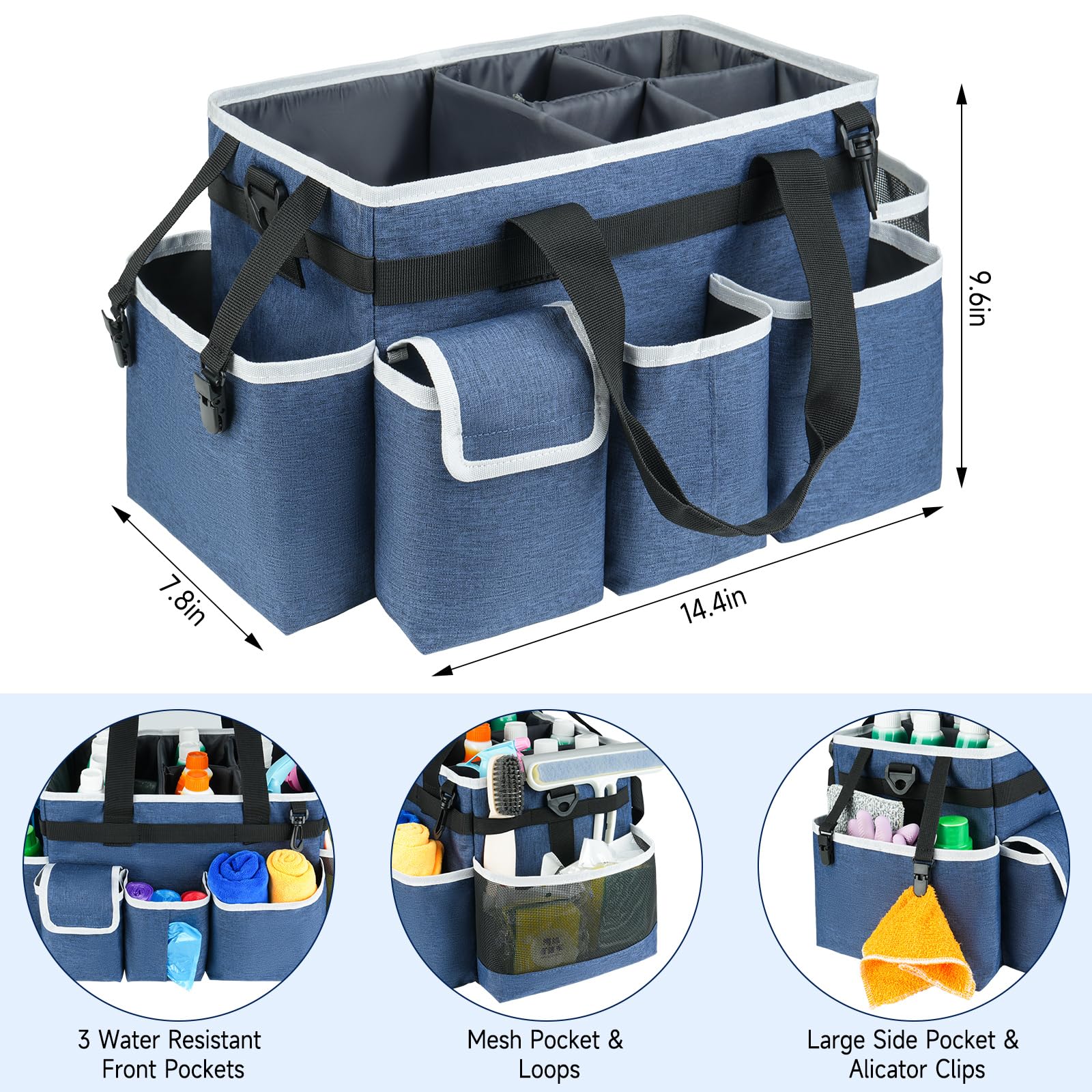 Cleaning Caddy