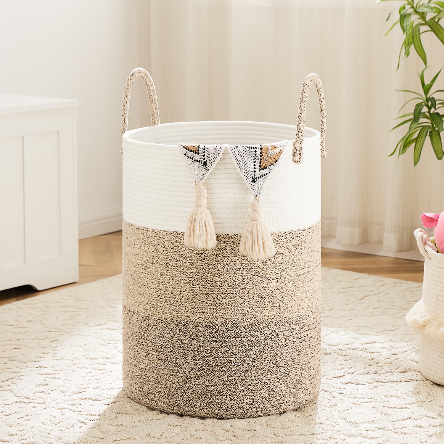 Laundry Basket - ModHome Supplies