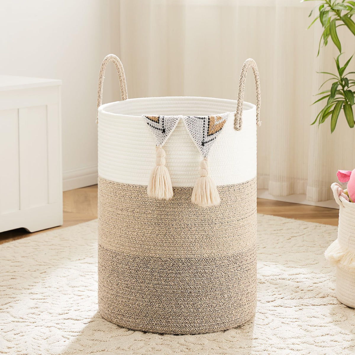 Laundry Basket - ModHome Supplies