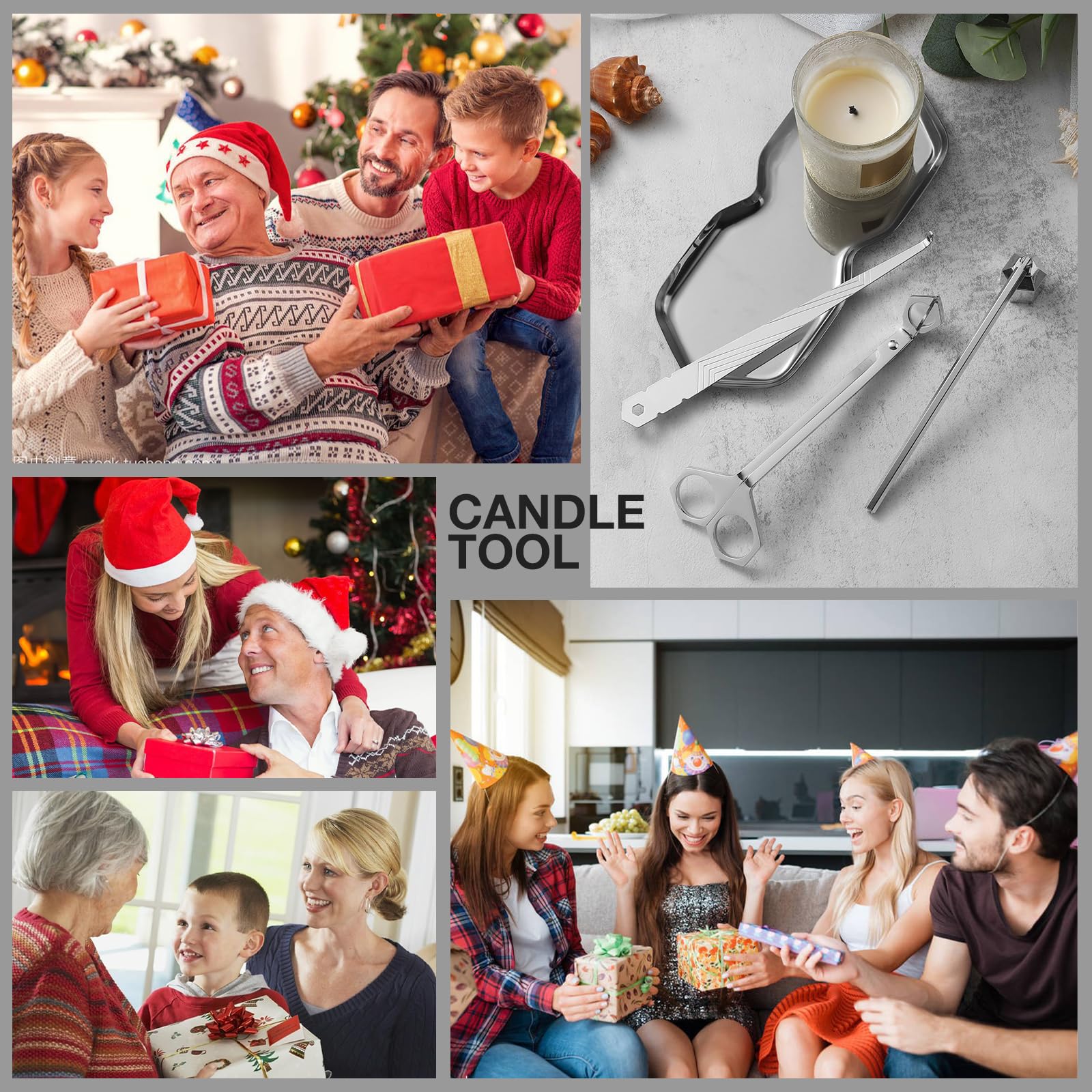 Candle Wick Trimmer